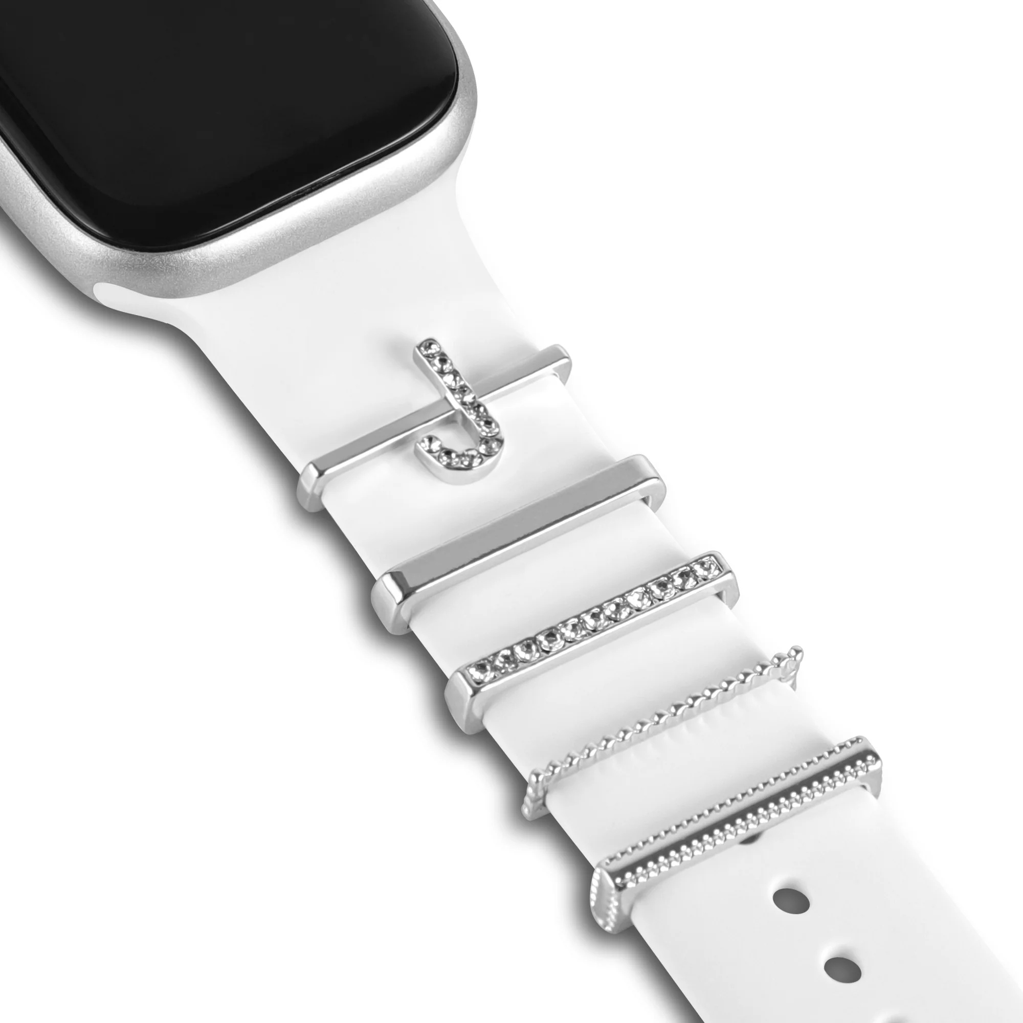 arktisband Apple Watch Charms "J Style" - Image 5