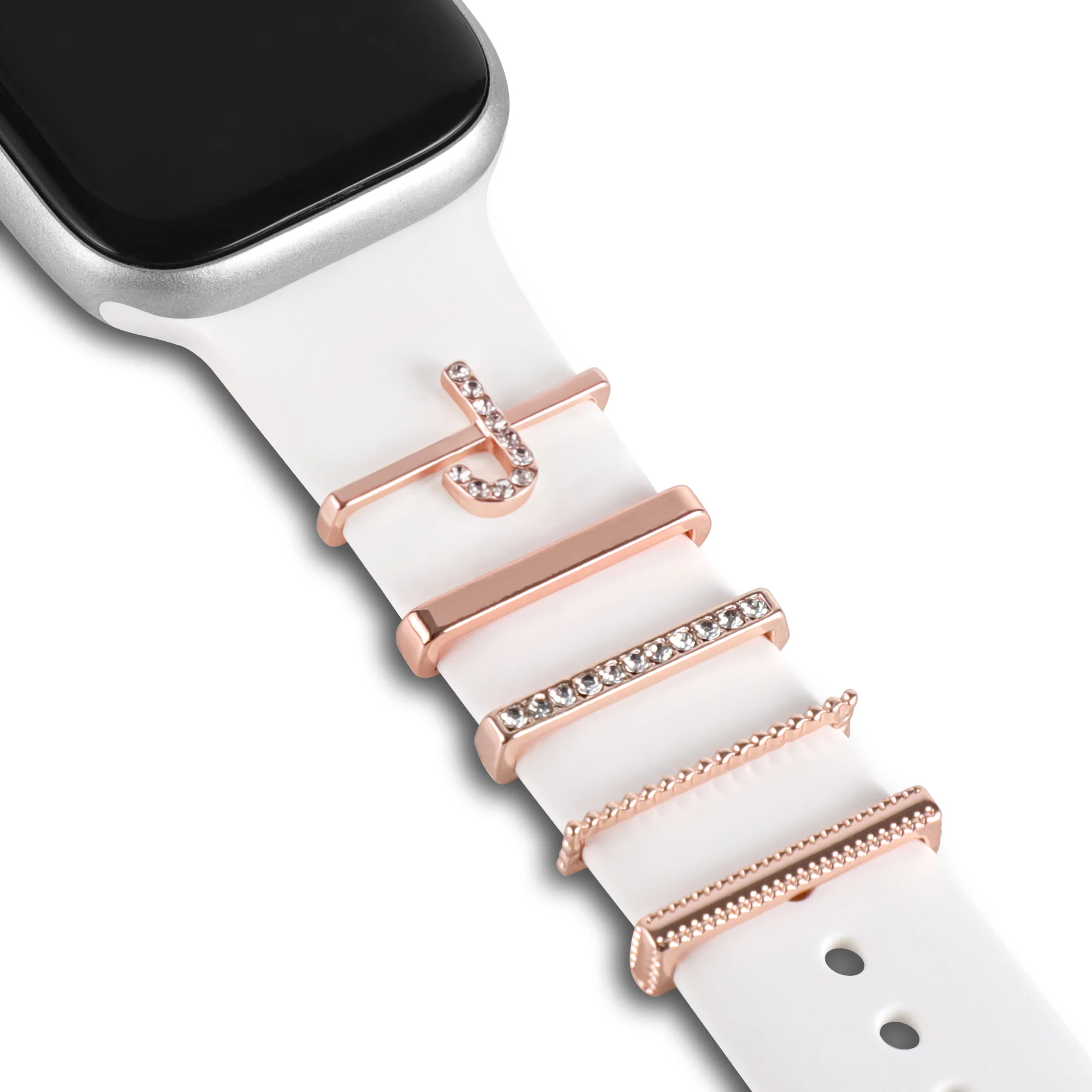 arktisband Apple Watch Charms "J Style" - Image 9