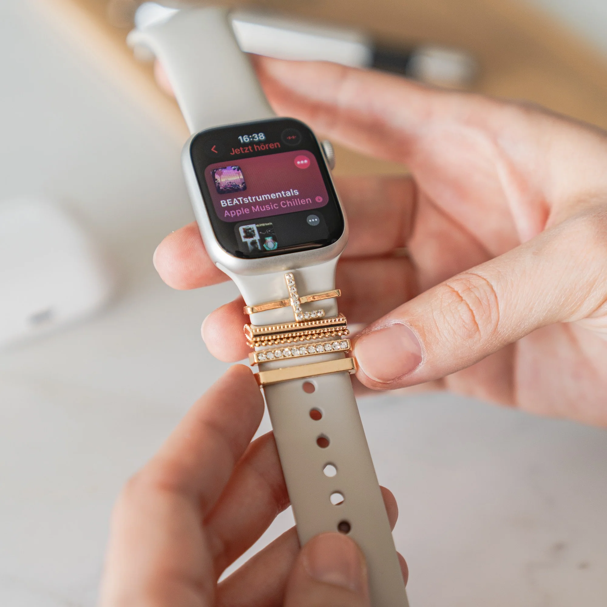 arktisband Apple Watch Charms "L Style" - Image 6