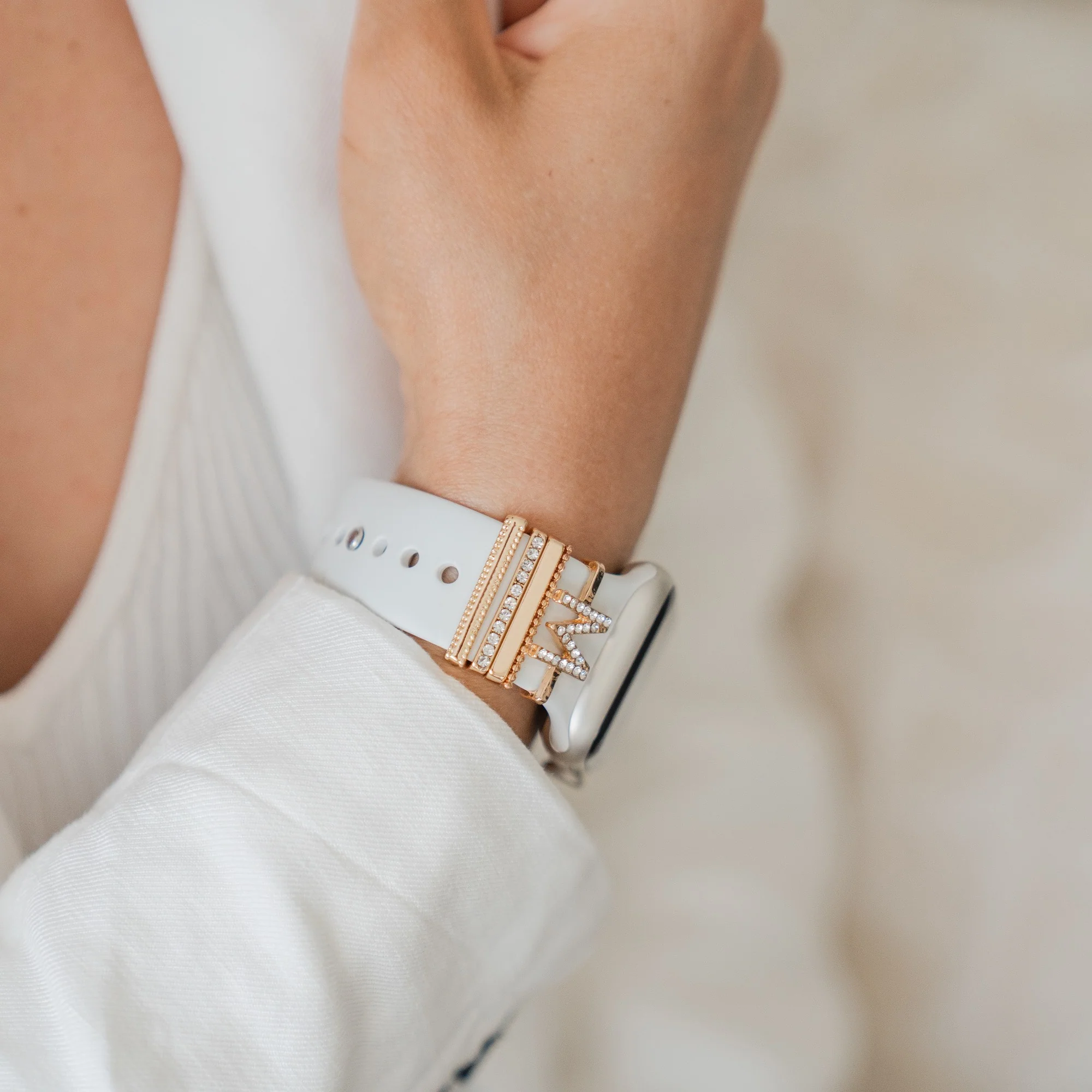 arktisband Apple Watch Charms "M Style" - Image 11