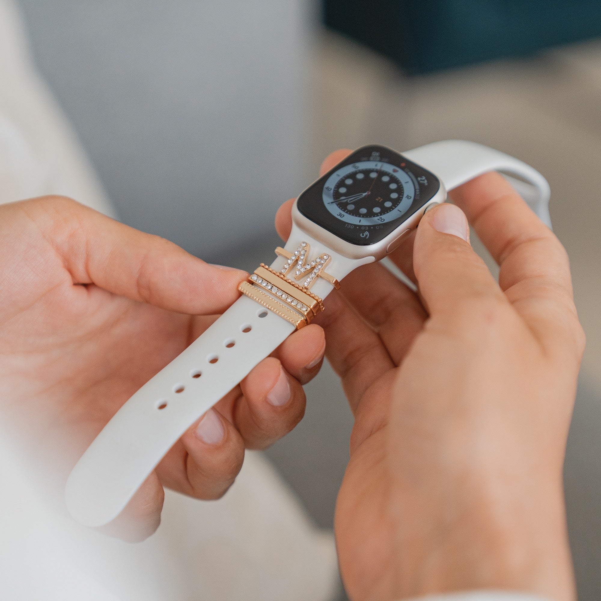 arktisband Apple Watch Charms "M Style" - Image 12