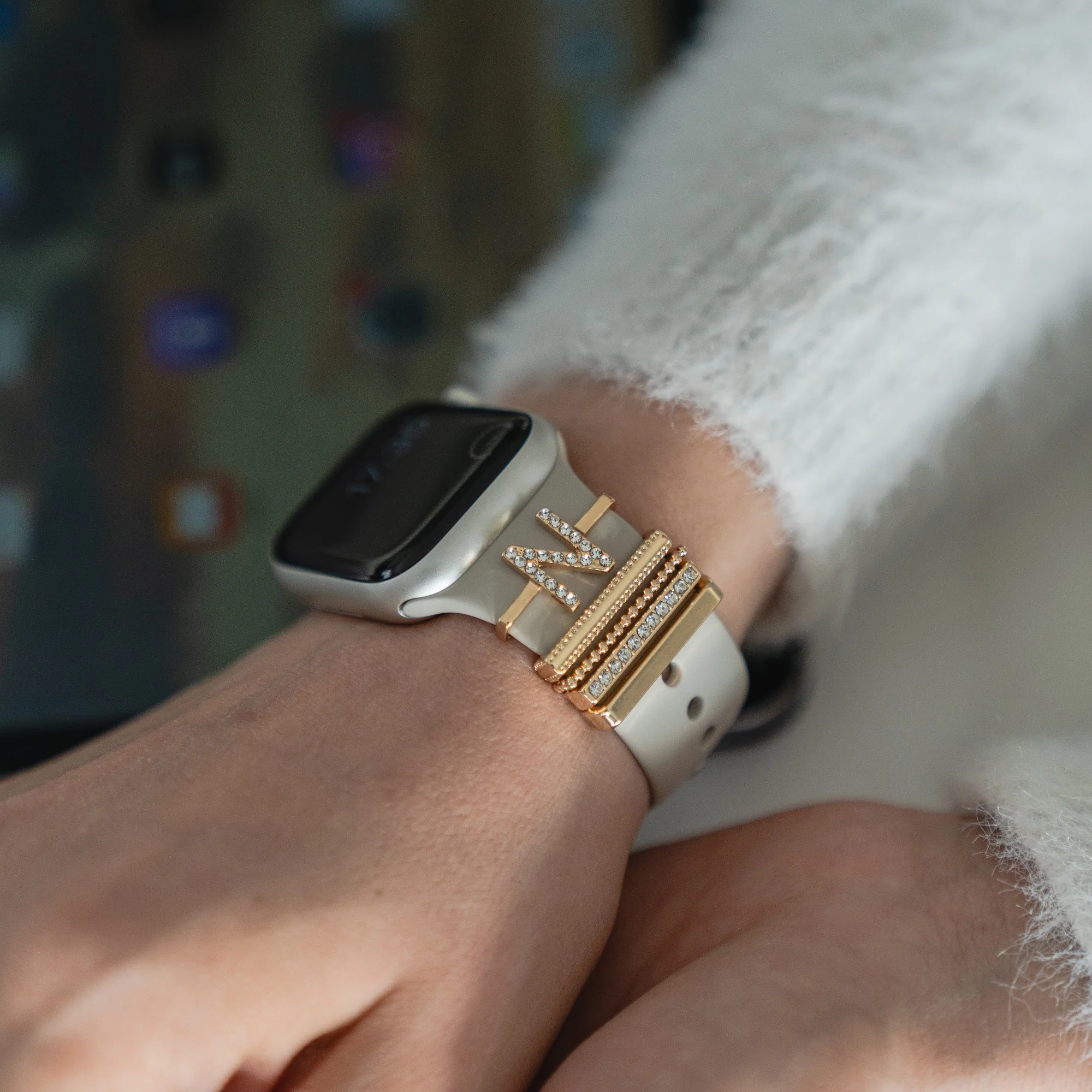 arktisband Apple Watch Charms "N Style"