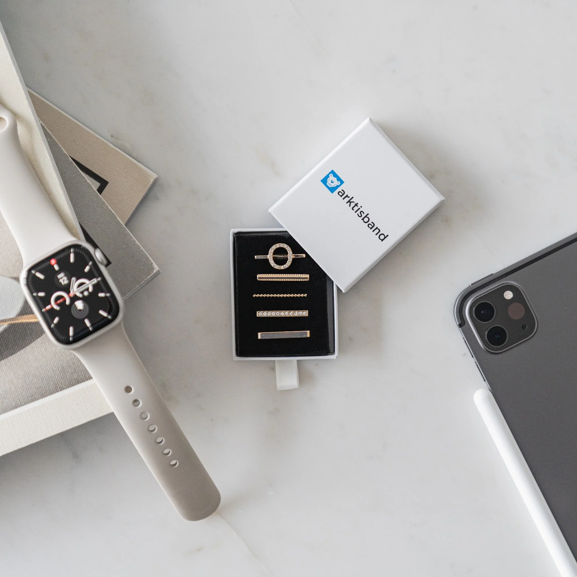 arktisband Apple Watch Charms "O Style" - Image 11