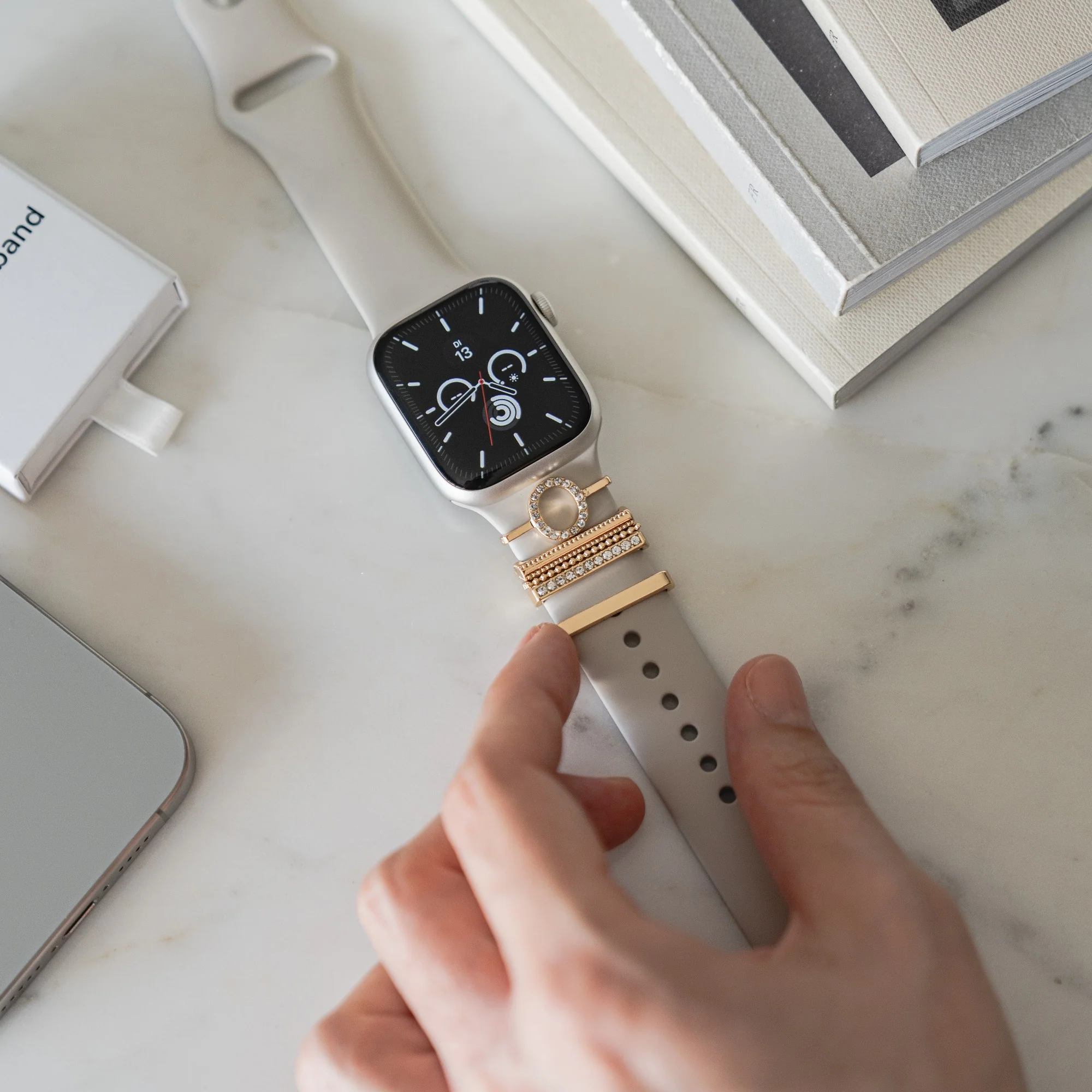 arktisband Apple Watch Charms "O Style" - Image 6