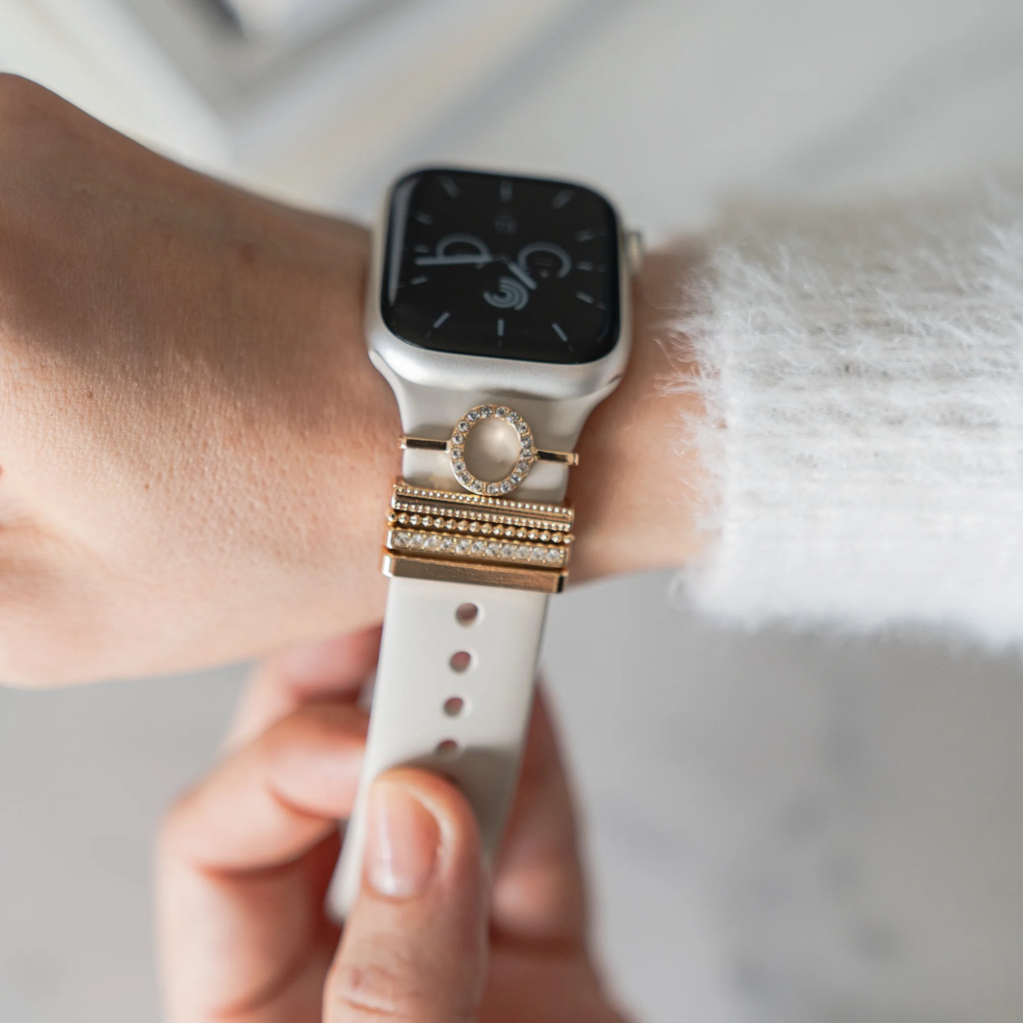 arktisband Apple Watch Charms "O Style" - Image 8