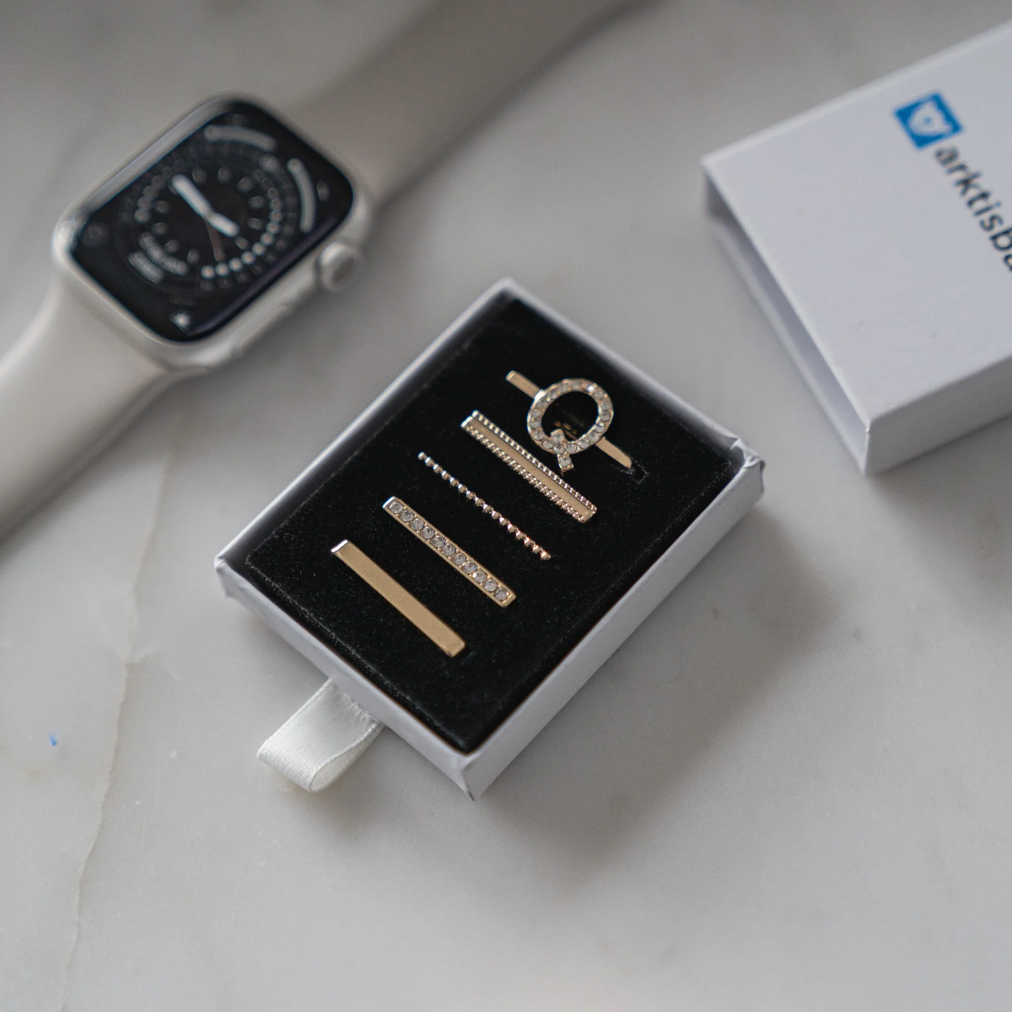 arktisband Apple Watch Charms "Q Style" - Image 7
