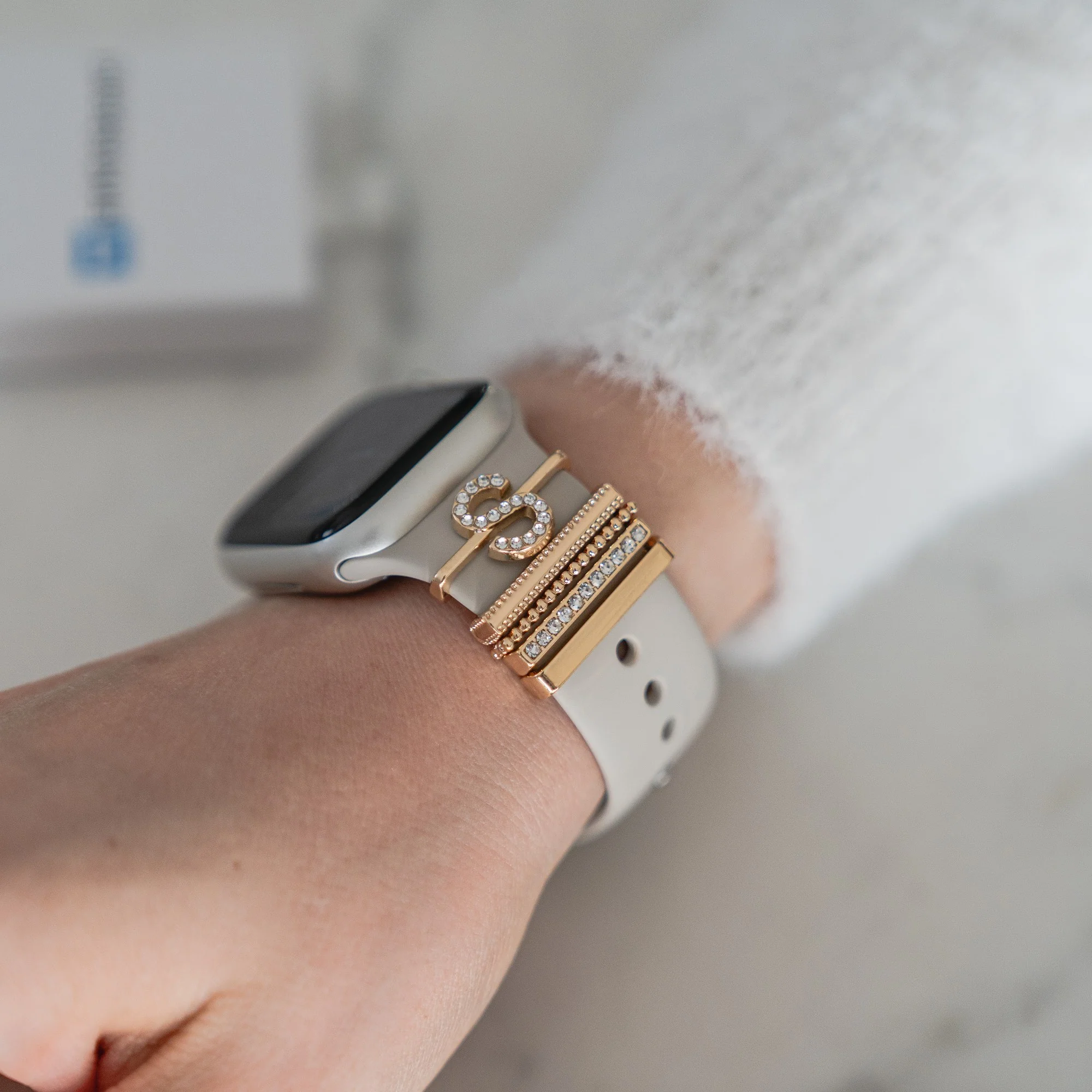 arktisband Apple Watch Charms "S Style" - Image 10