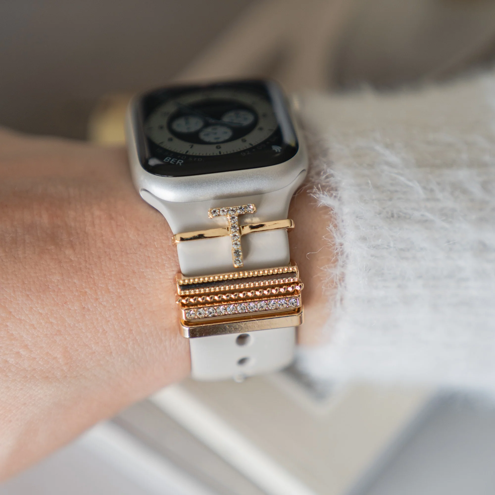 arktisband Apple Watch Charms "T Style" - Image 4