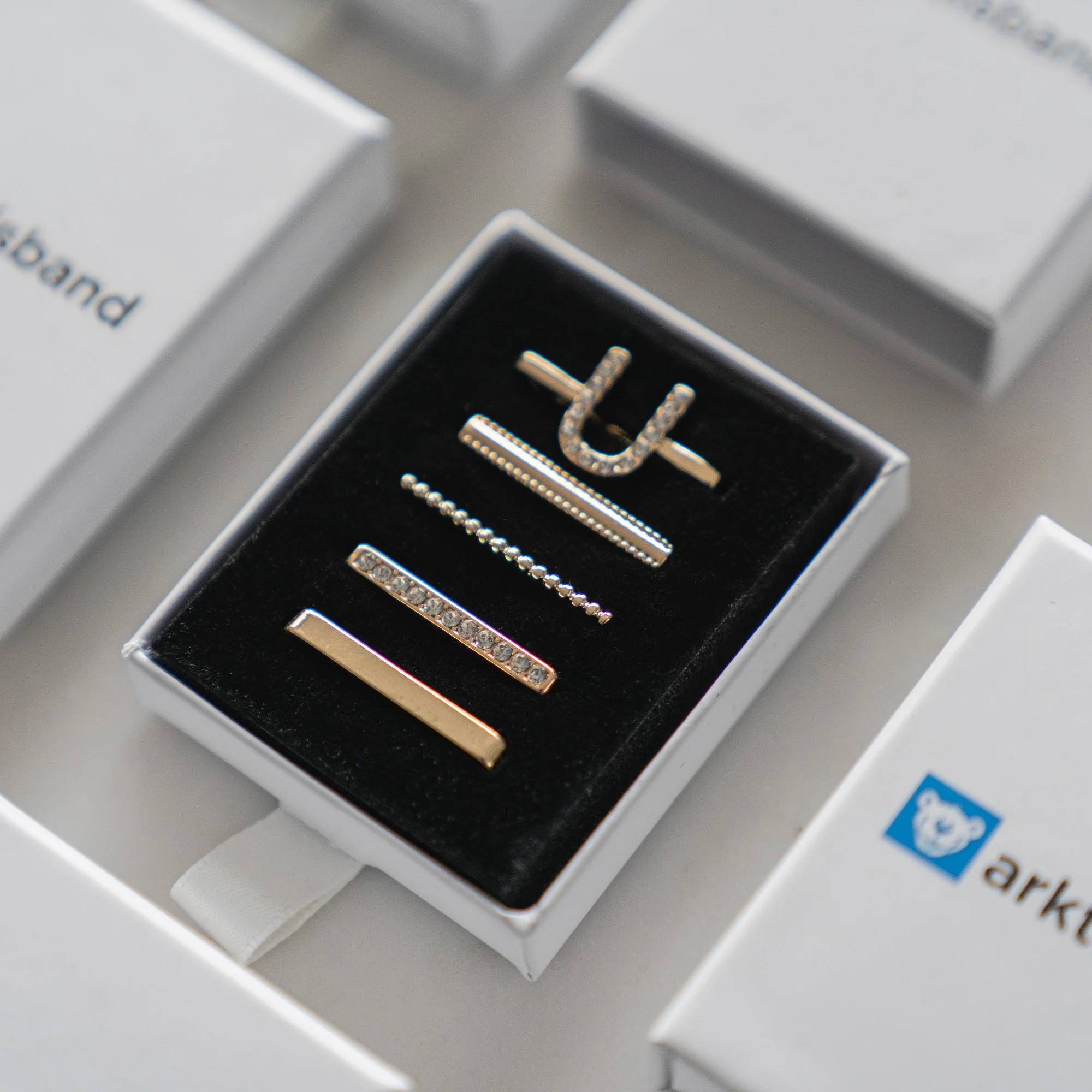arktisband Apple Watch Charms "U Style" - Image 11