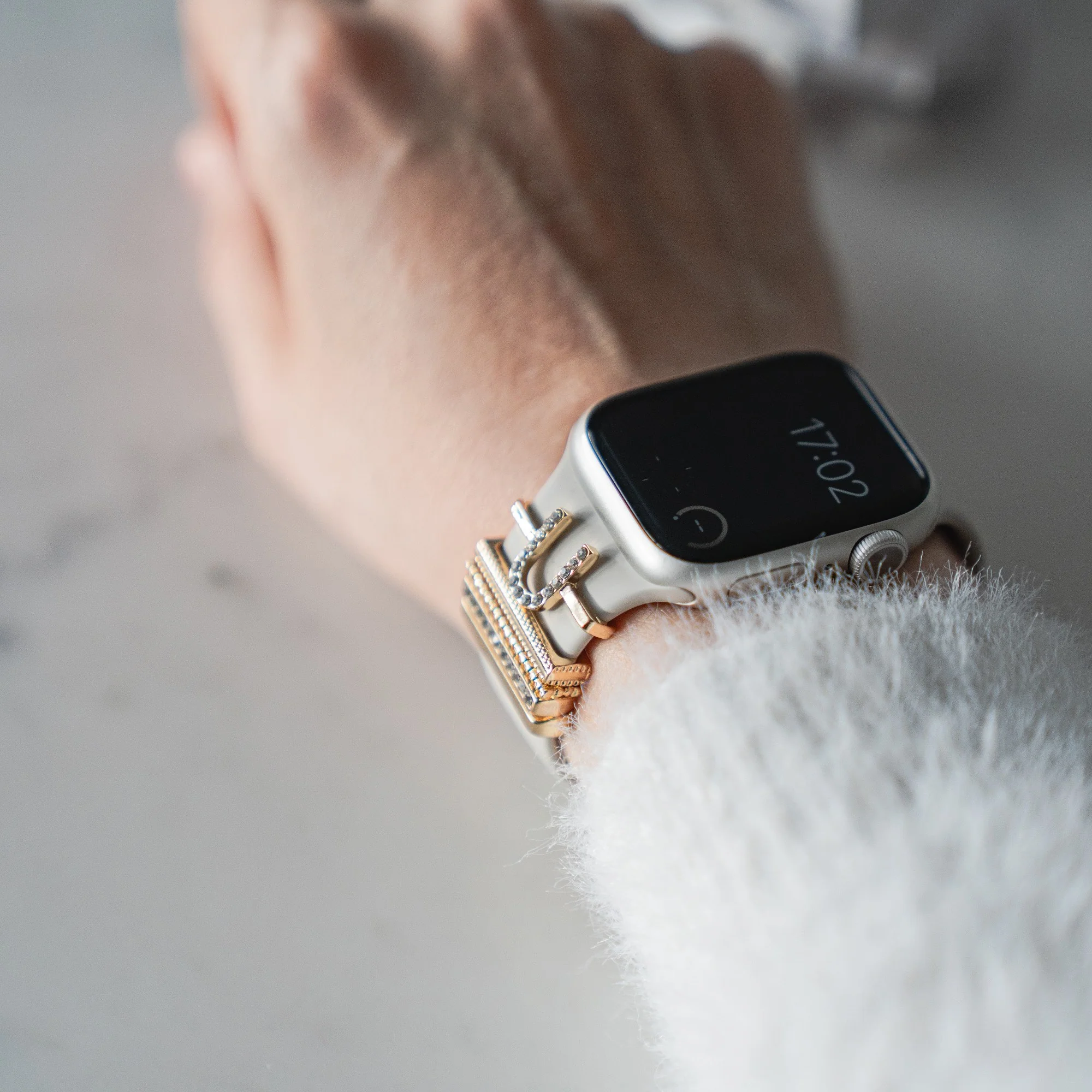 arktisband Apple Watch Charms "U Style" - Image 12