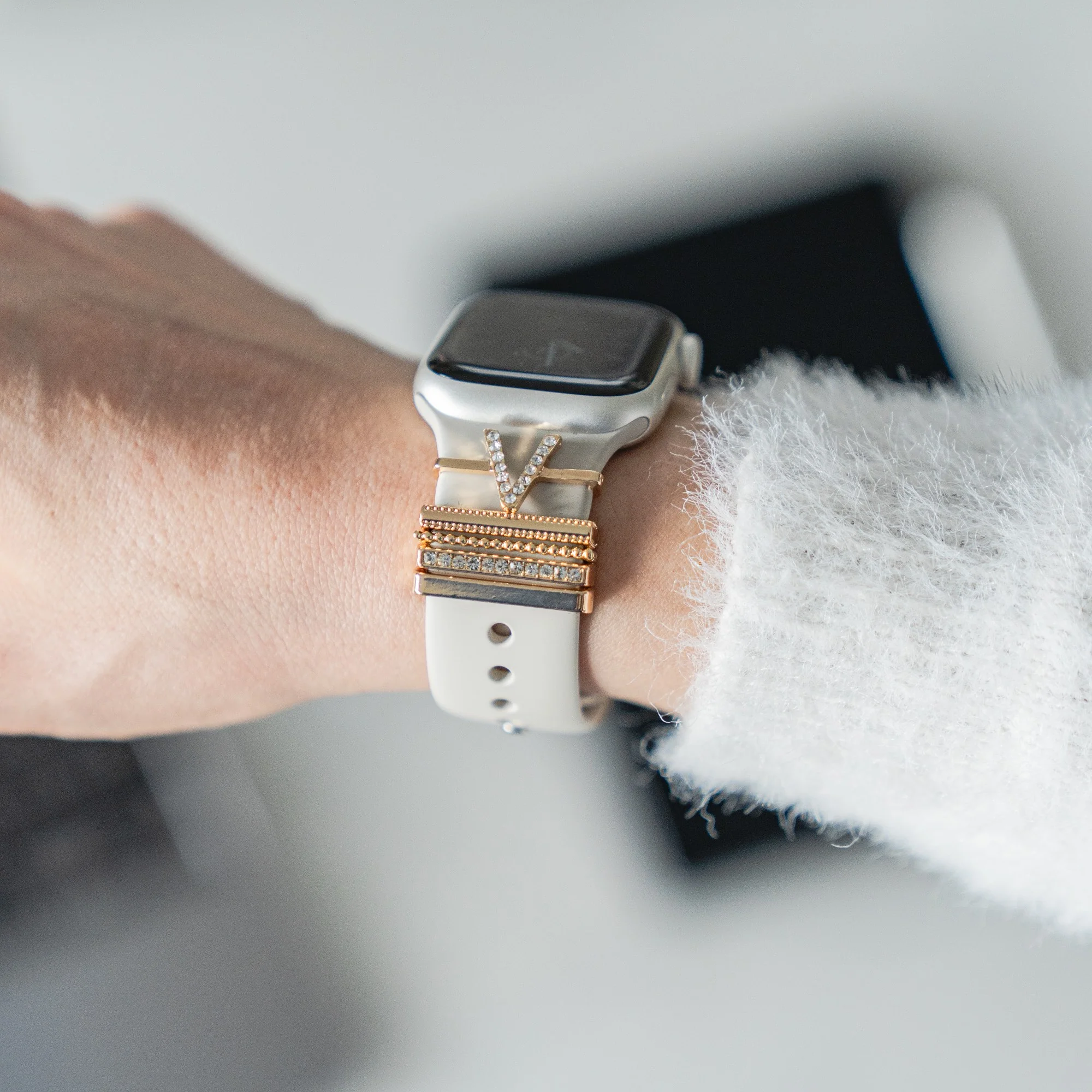 arktisband Apple Watch Charms "V Style" - Image 12