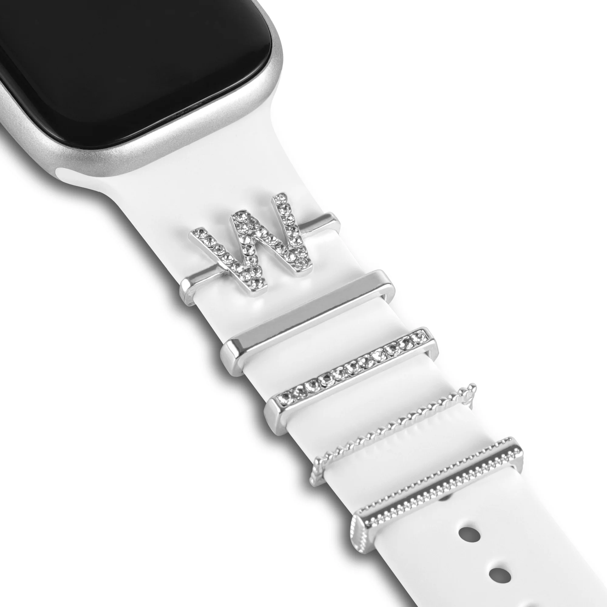 arktisband Apple Watch Charms "W Style" - Image 5
