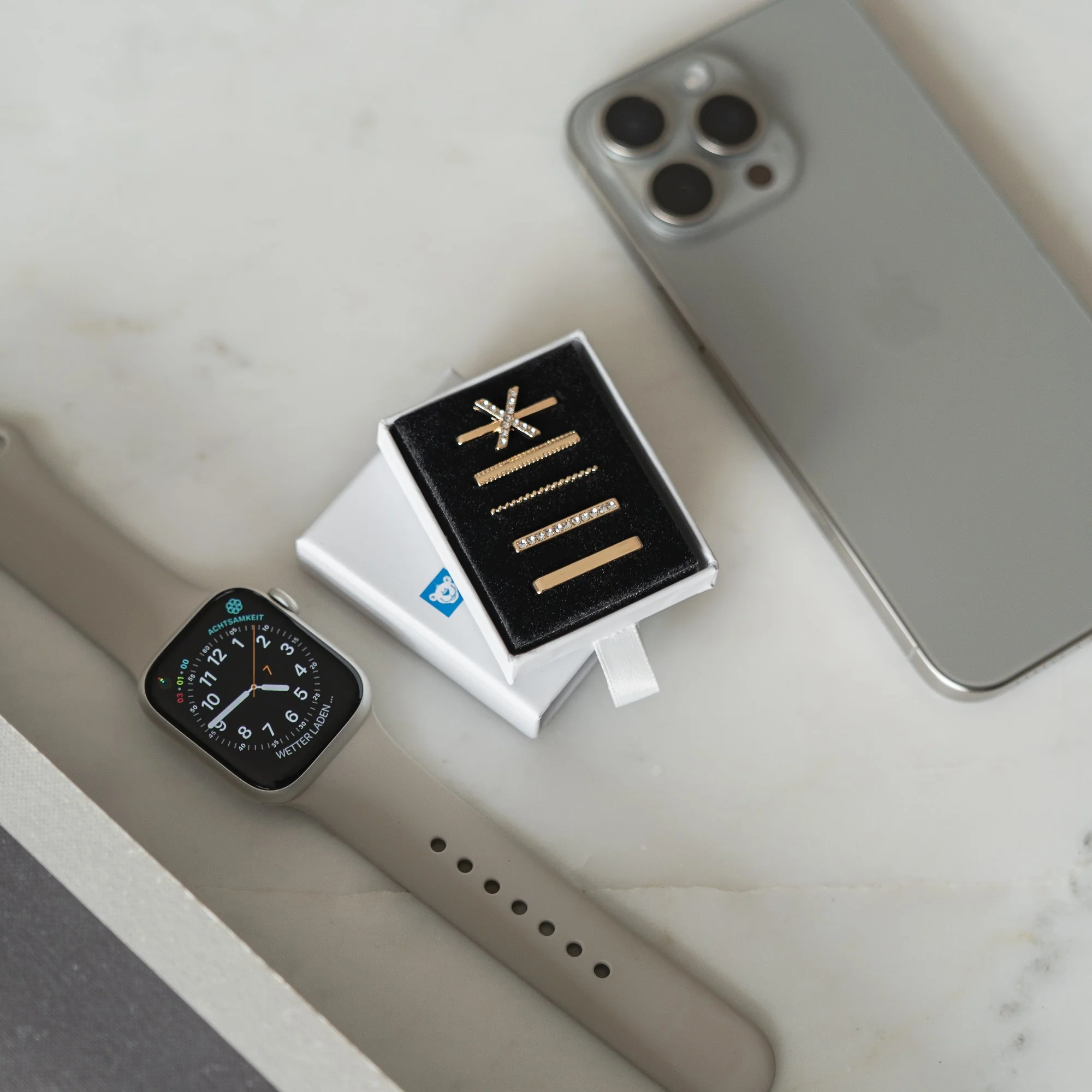 arktisband Apple Watch Charms "X Style" - Image 7