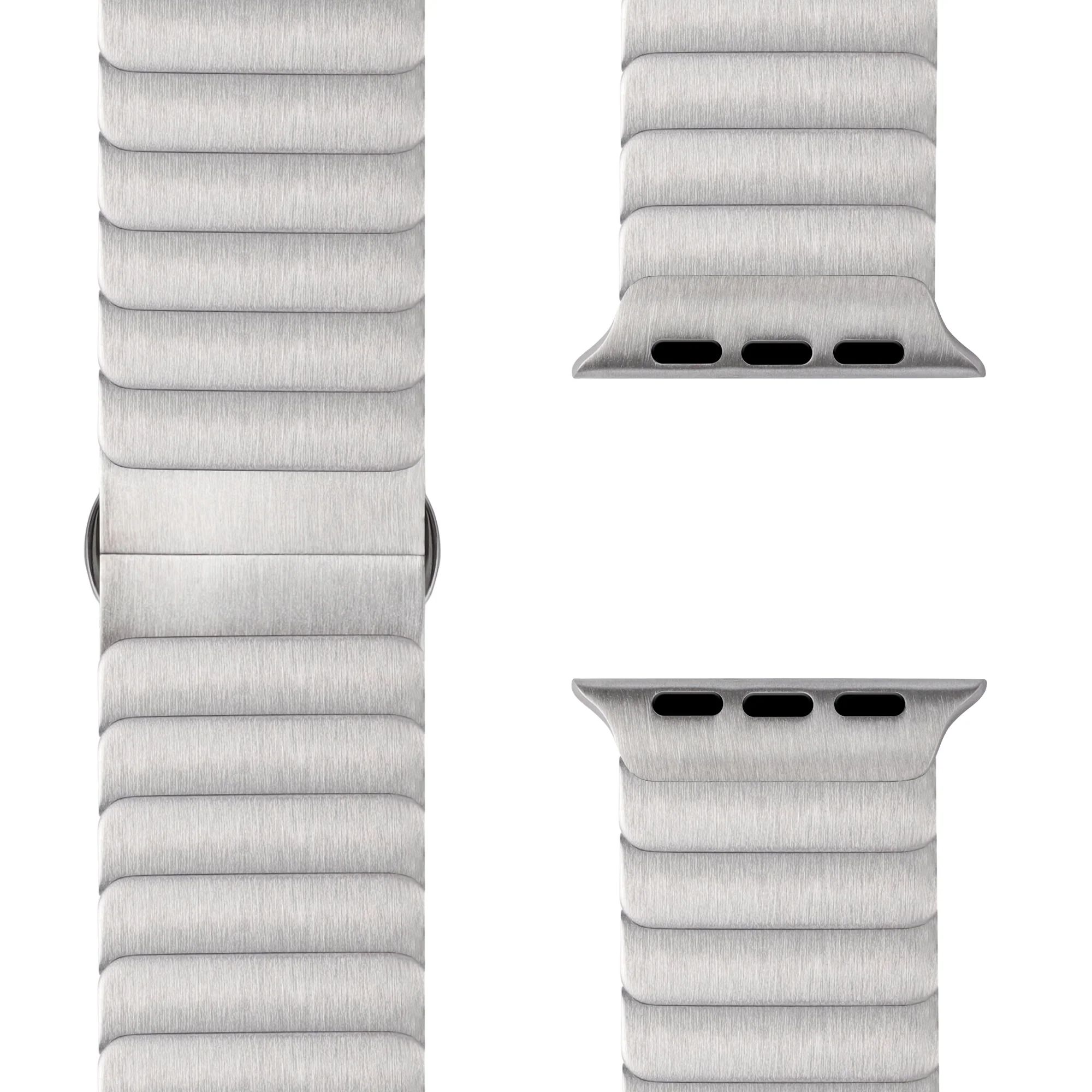 arktisband Apple Watch Edelstahl Gliederarmband "Iconic" - Image 12