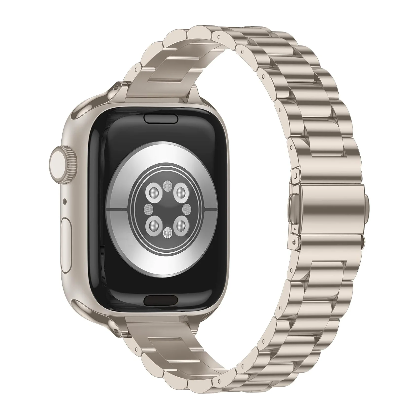 arktisband Apple Watch Gliederarmband "Arctica" - Slim - Image 2