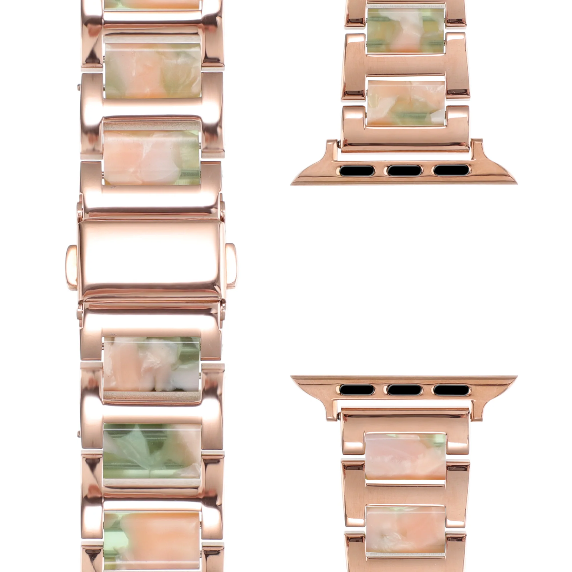 arktisband Apple Watch Gliederarmband "Namaste" - Image 2