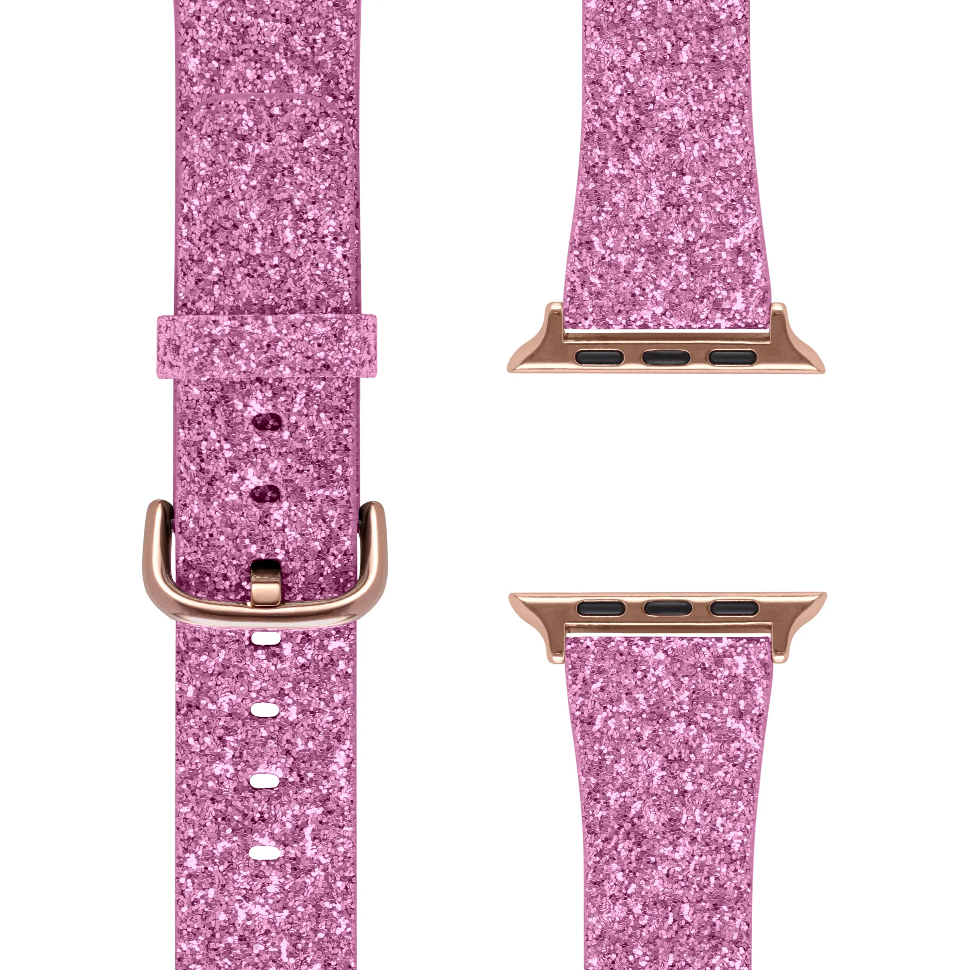 arktisband Apple Watch Glitzerarmband "Sparkle Star" - Image 4