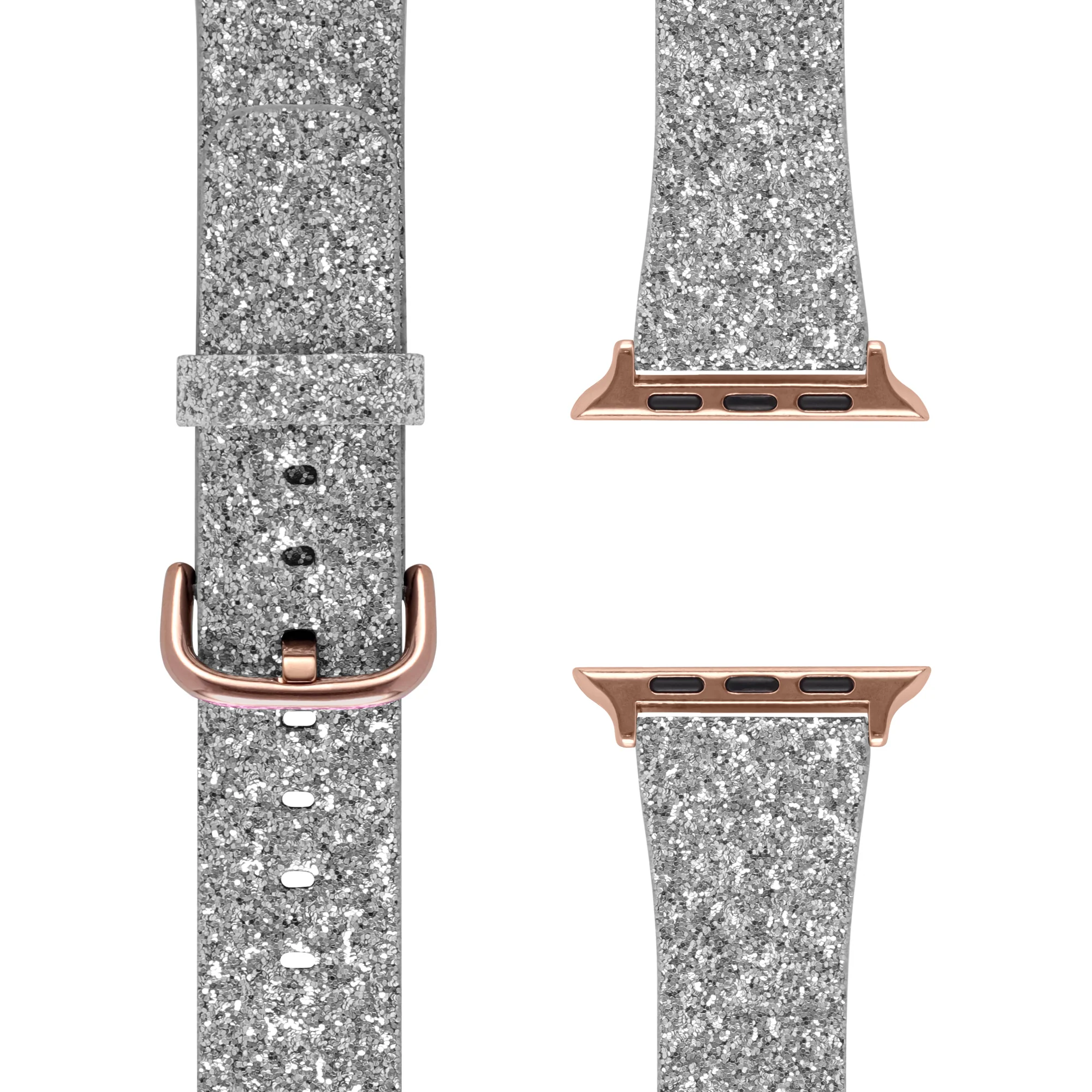 arktisband Apple Watch Glitzerarmband "Sparkle Star" - Image 7