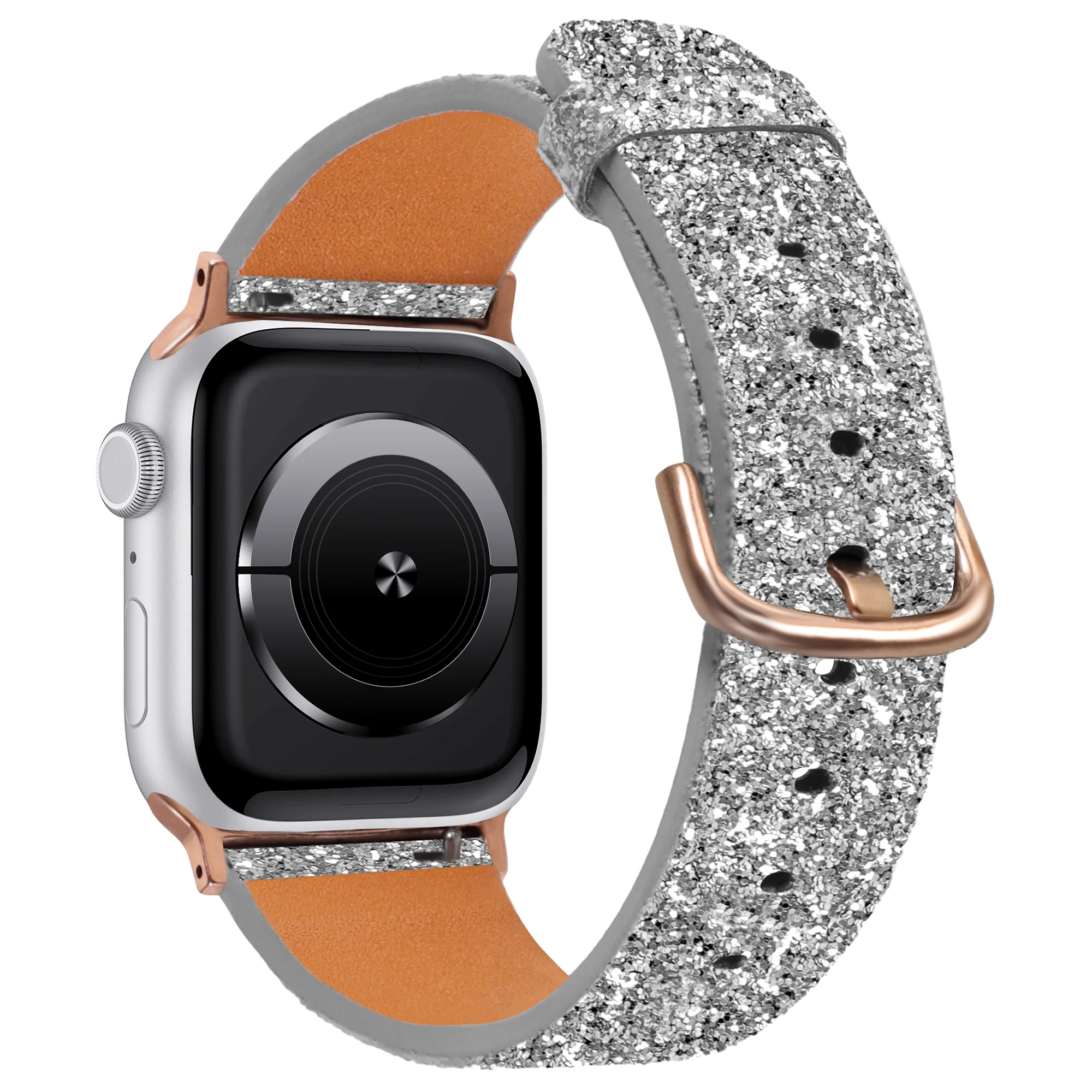 arktisband Apple Watch Glitzerarmband "Sparkle Star" - Image 9
