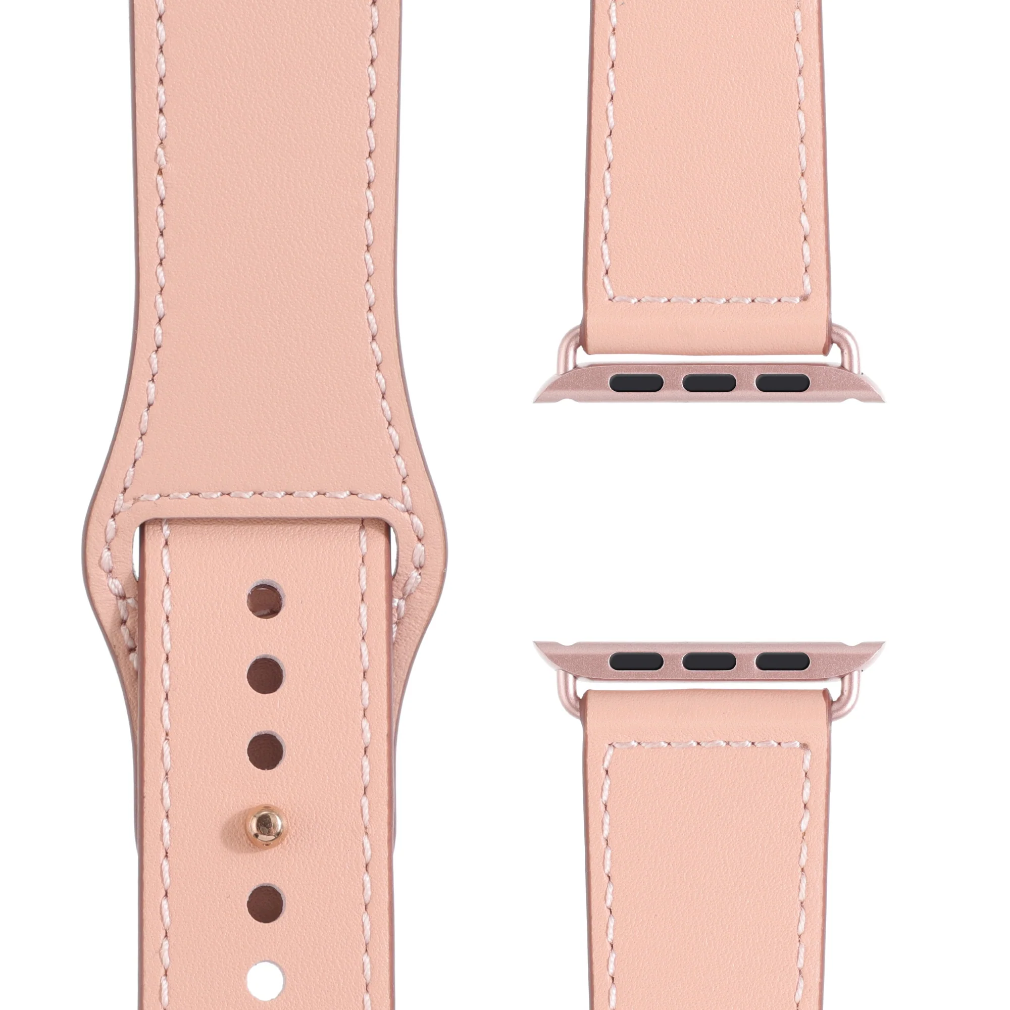 arktisband Apple Watch Kunstlederarmband - Image 11