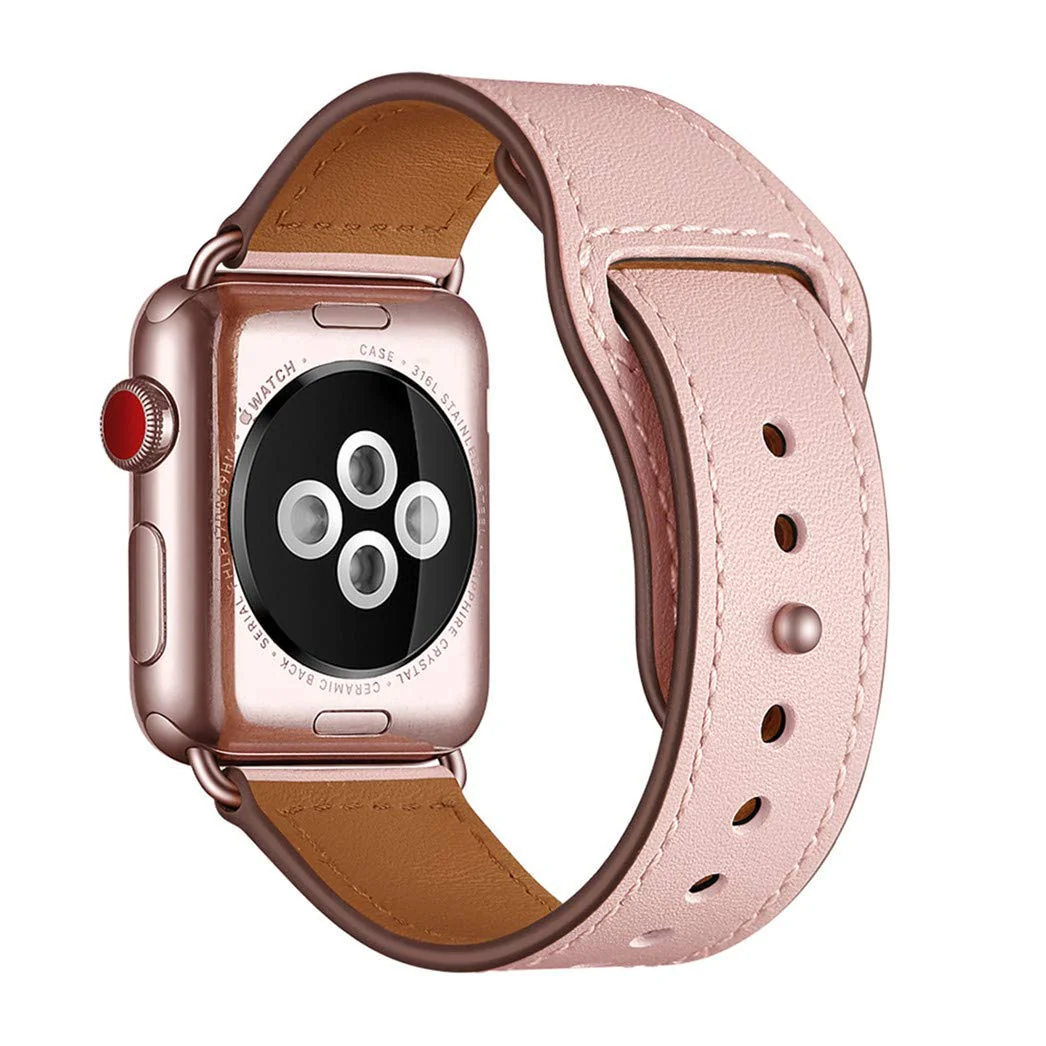 arktisband Apple Watch Kunstlederarmband - Image 13