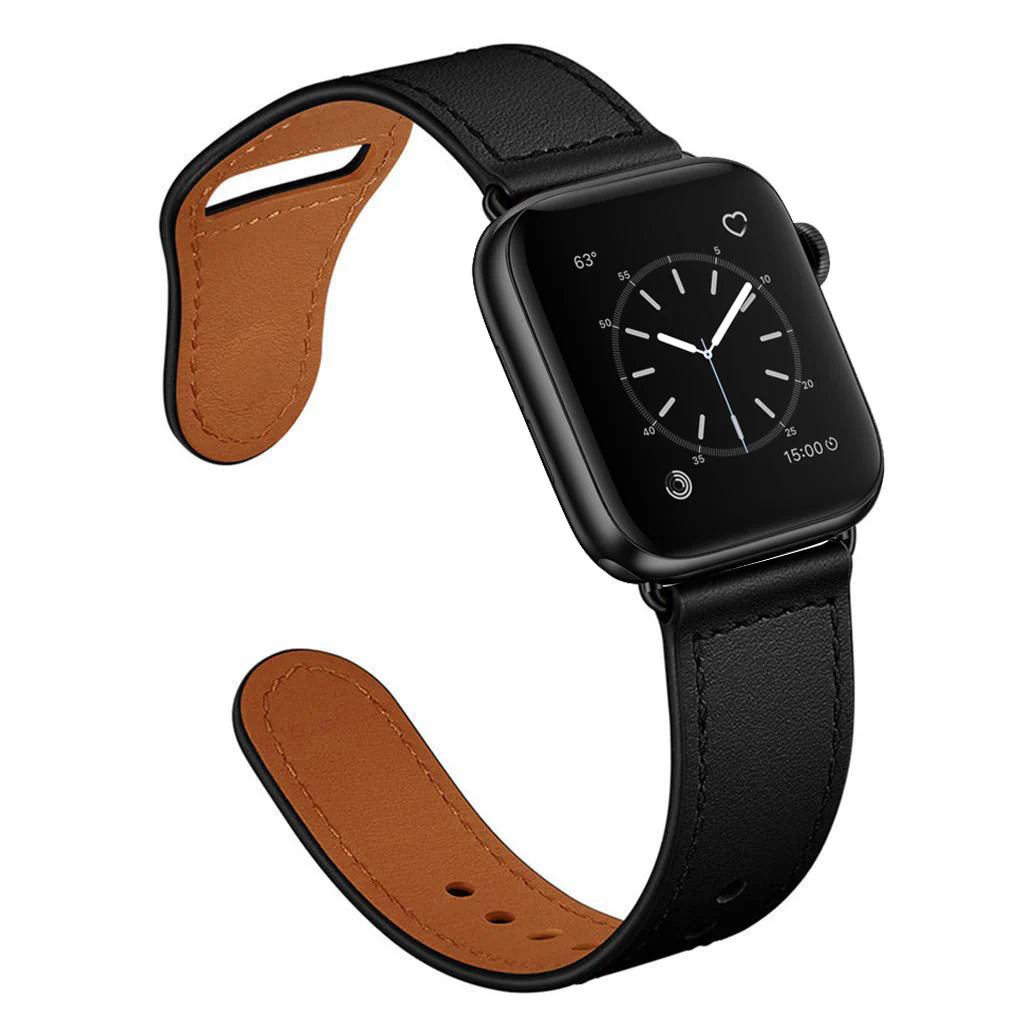 arktisband Apple Watch Kunstlederarmband - Image 20