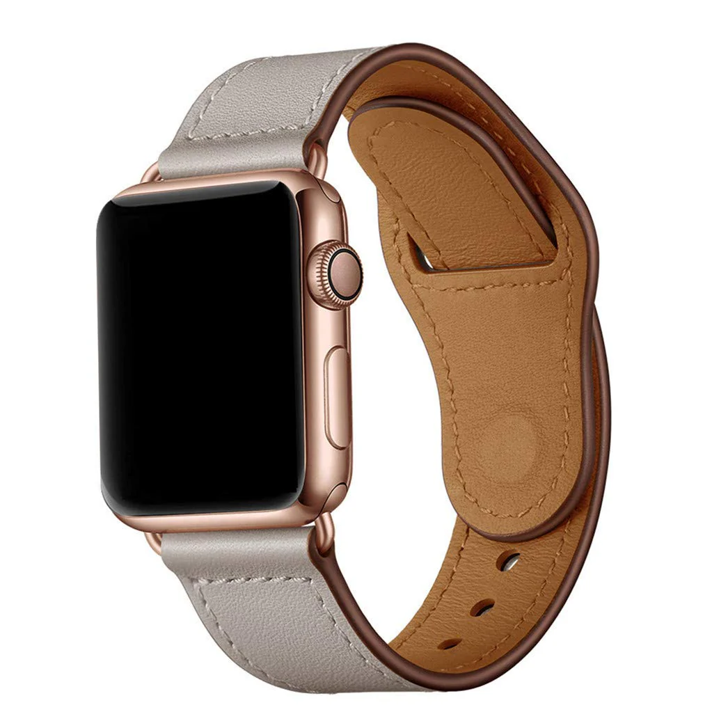 arktisband Apple Watch Kunstlederarmband - Image 34