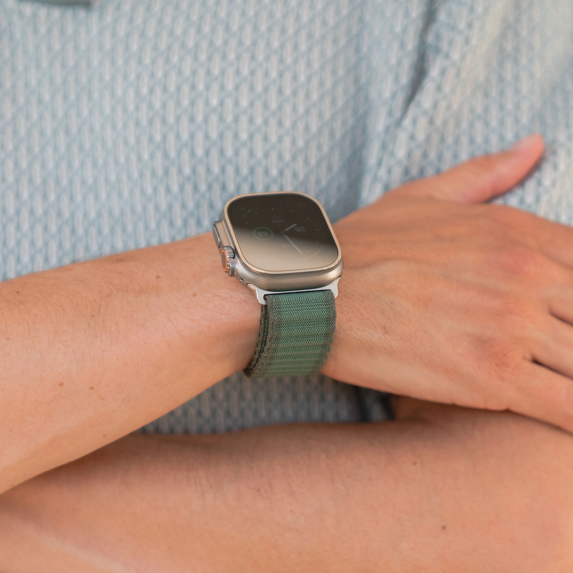 arktisband Apple Watch Nylon Armband „Venture“ - Image 21