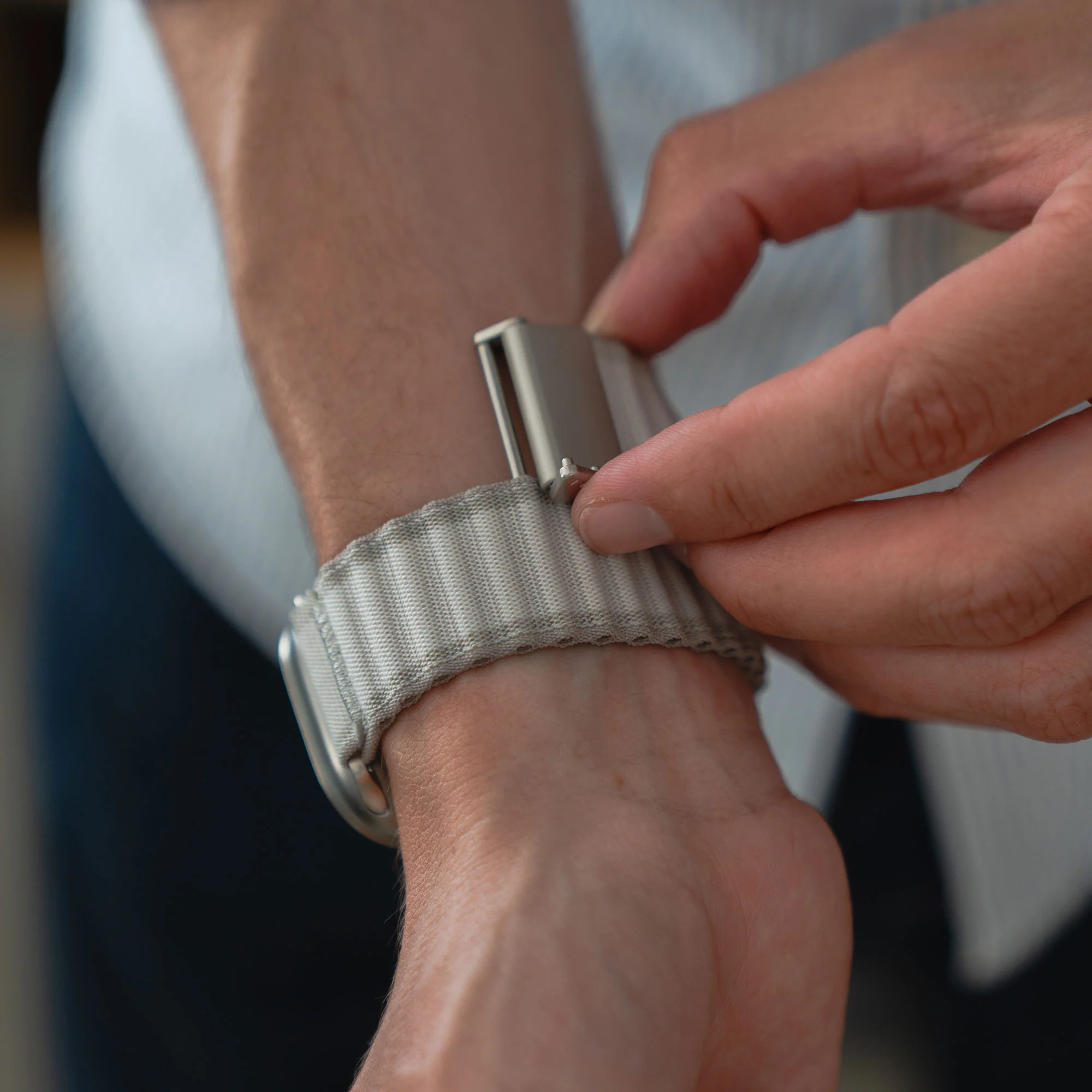 arktisband Apple Watch Nylon Armband „Venture“ - Image 28