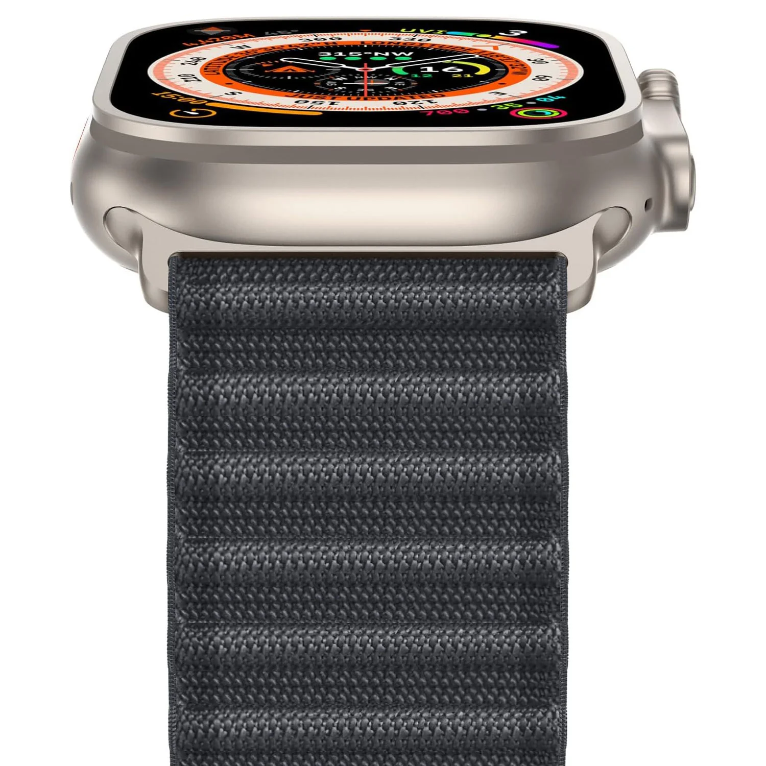 arktisband Apple Watch Nylon Armband „Venture“ - Image 3