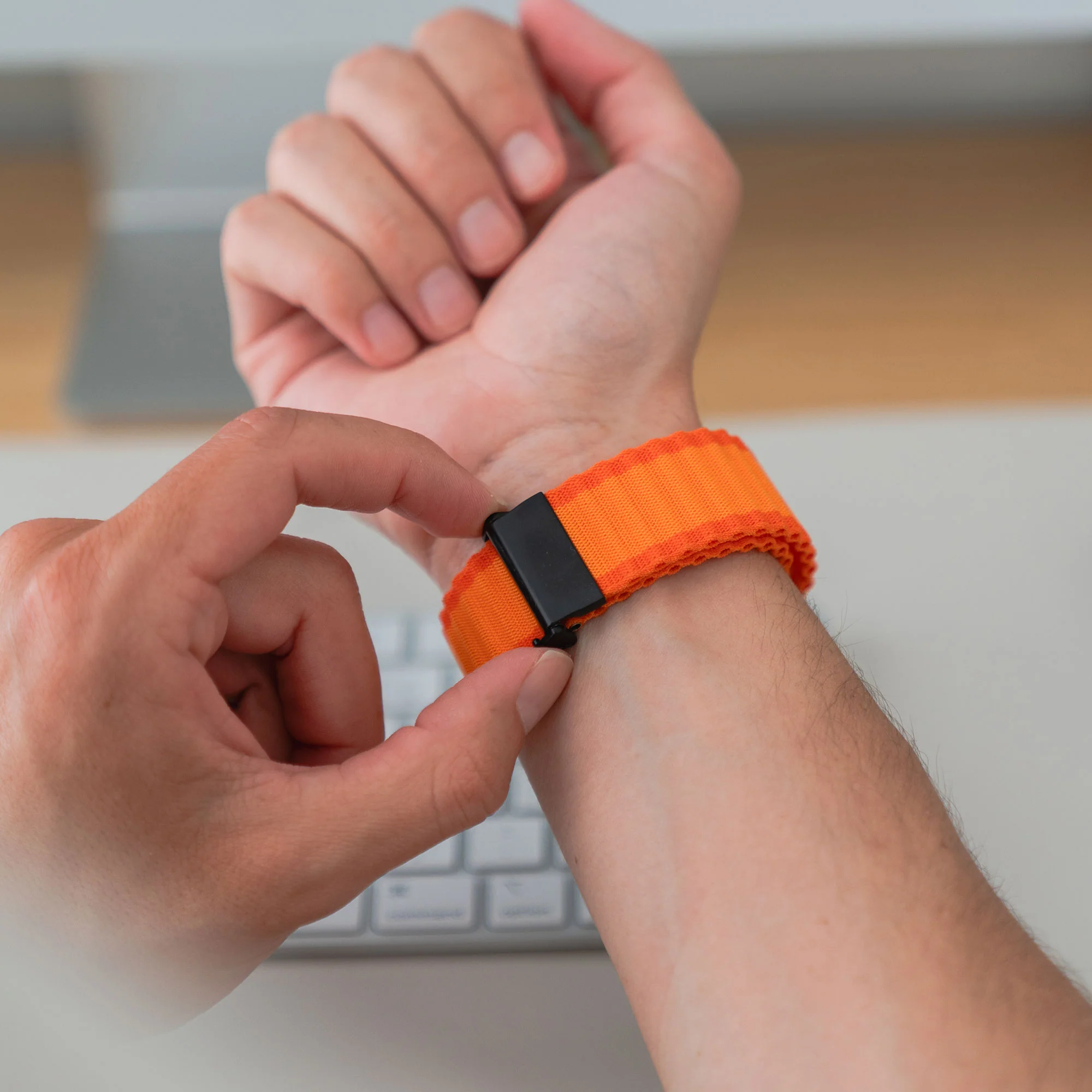 arktisband Apple Watch Nylon Armband „Venture“ - Image 39