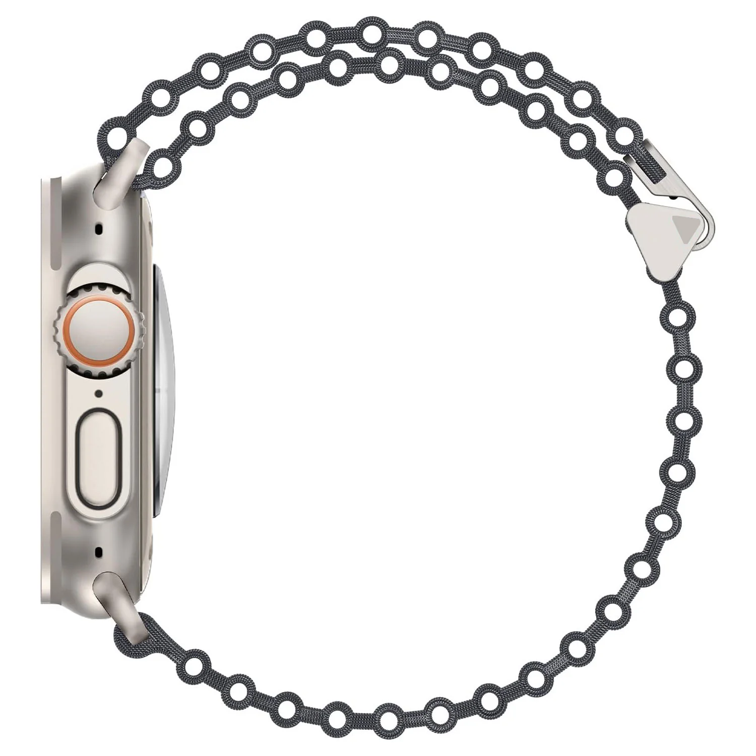 arktisband Apple Watch Nylon Armband „Venture“ - Image 4
