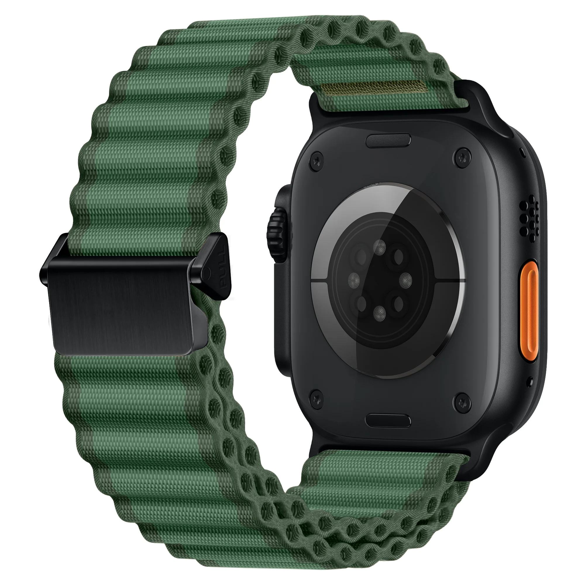 arktisband Apple Watch Nylon Armband „Venture“ - Image 42