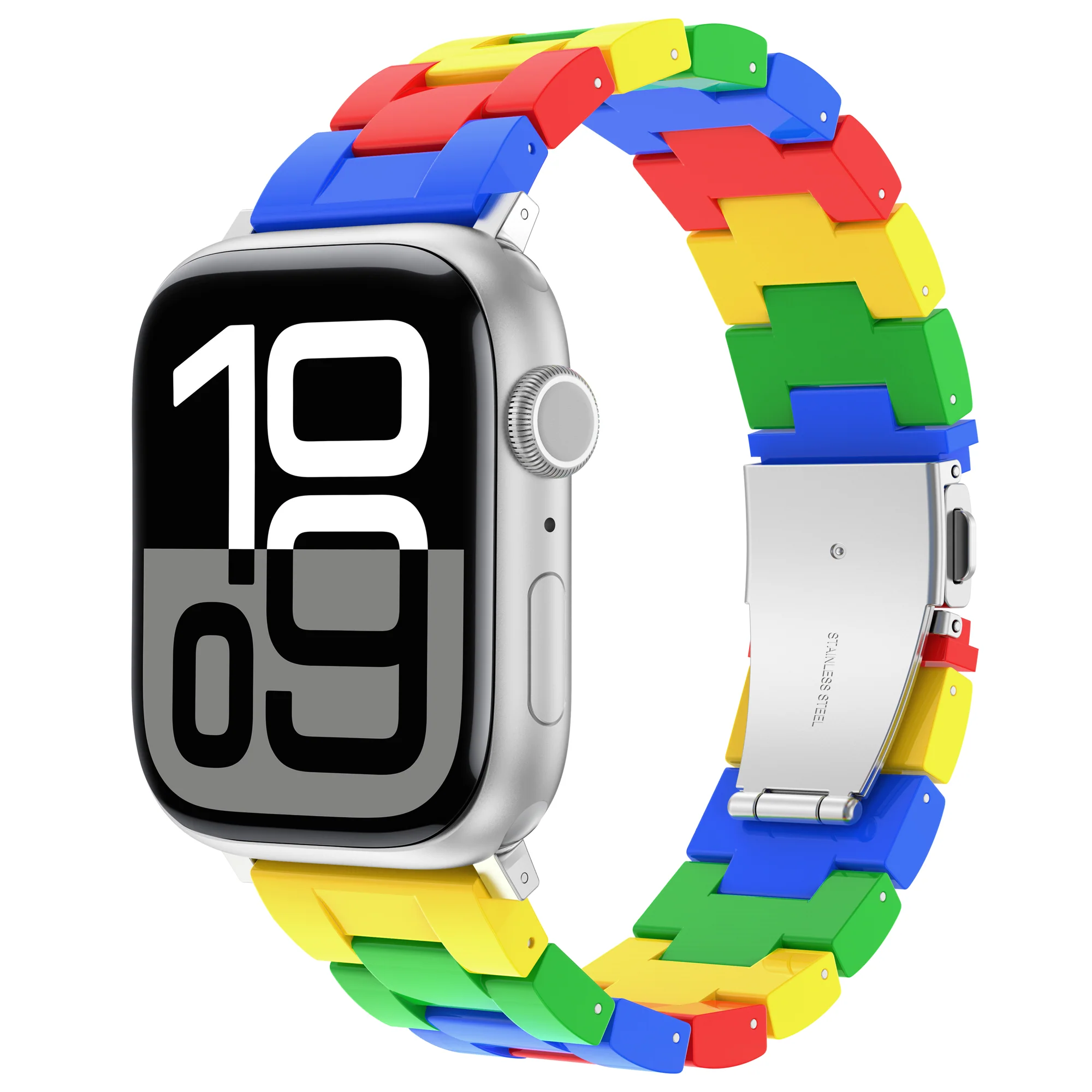 arktisband Apple Watch "Pixel Band"