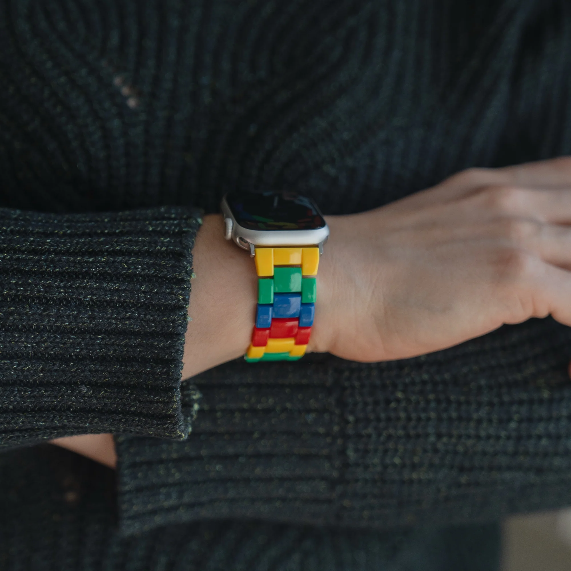 arktisband Apple Watch "Pixel Band" - Image 5
