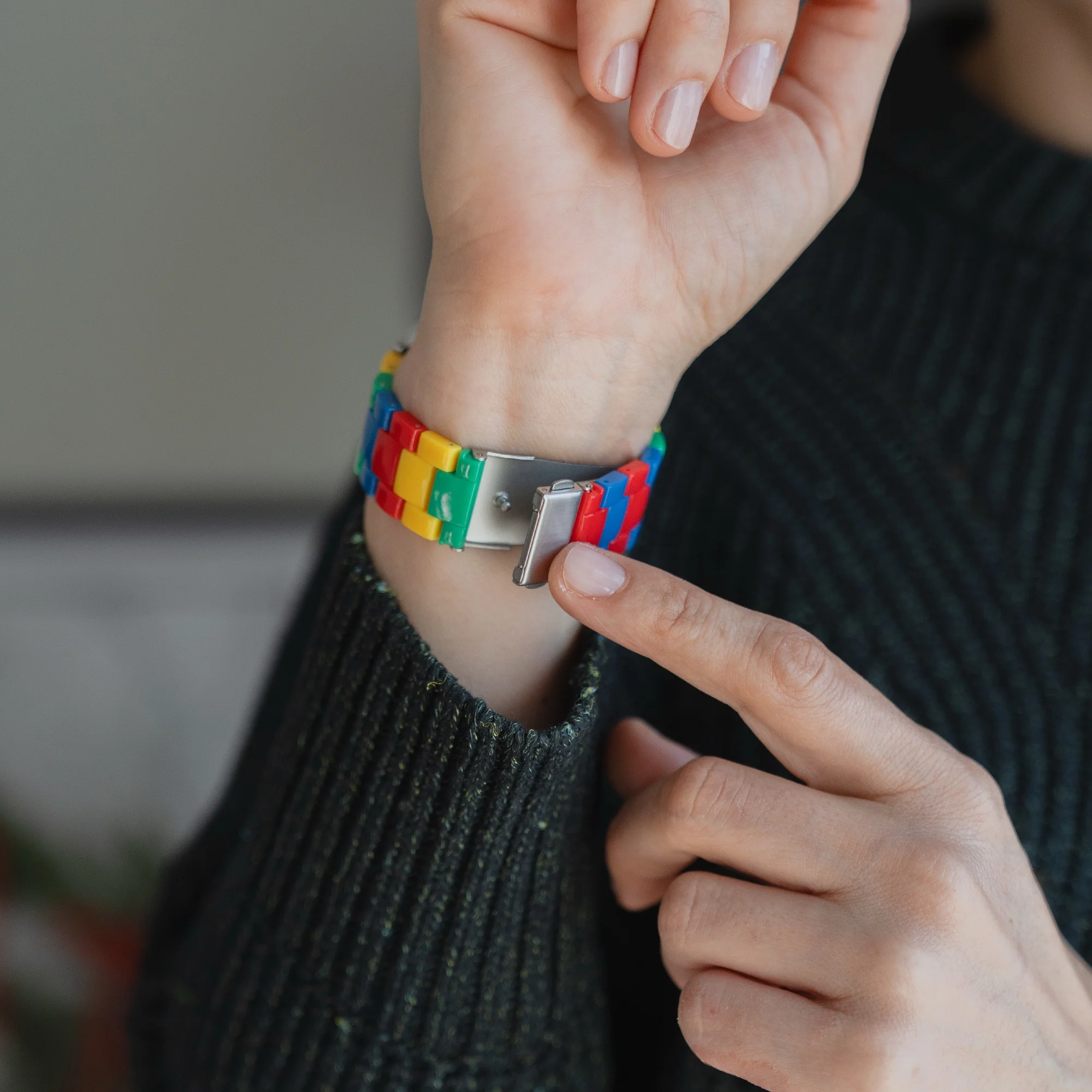 arktisband Apple Watch "Pixel Band" - Image 6