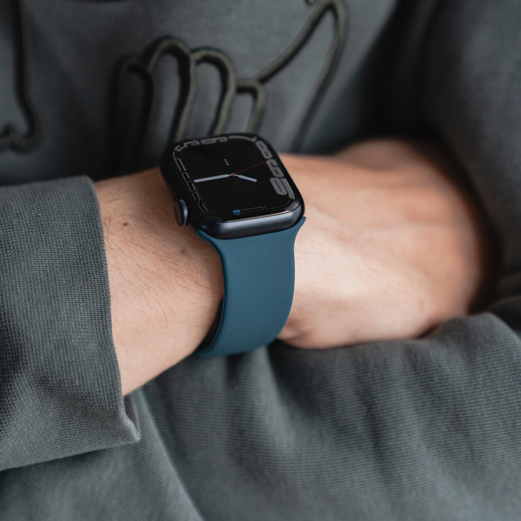 arktisband Apple Watch Silikonarmband "Sport" - Image 30