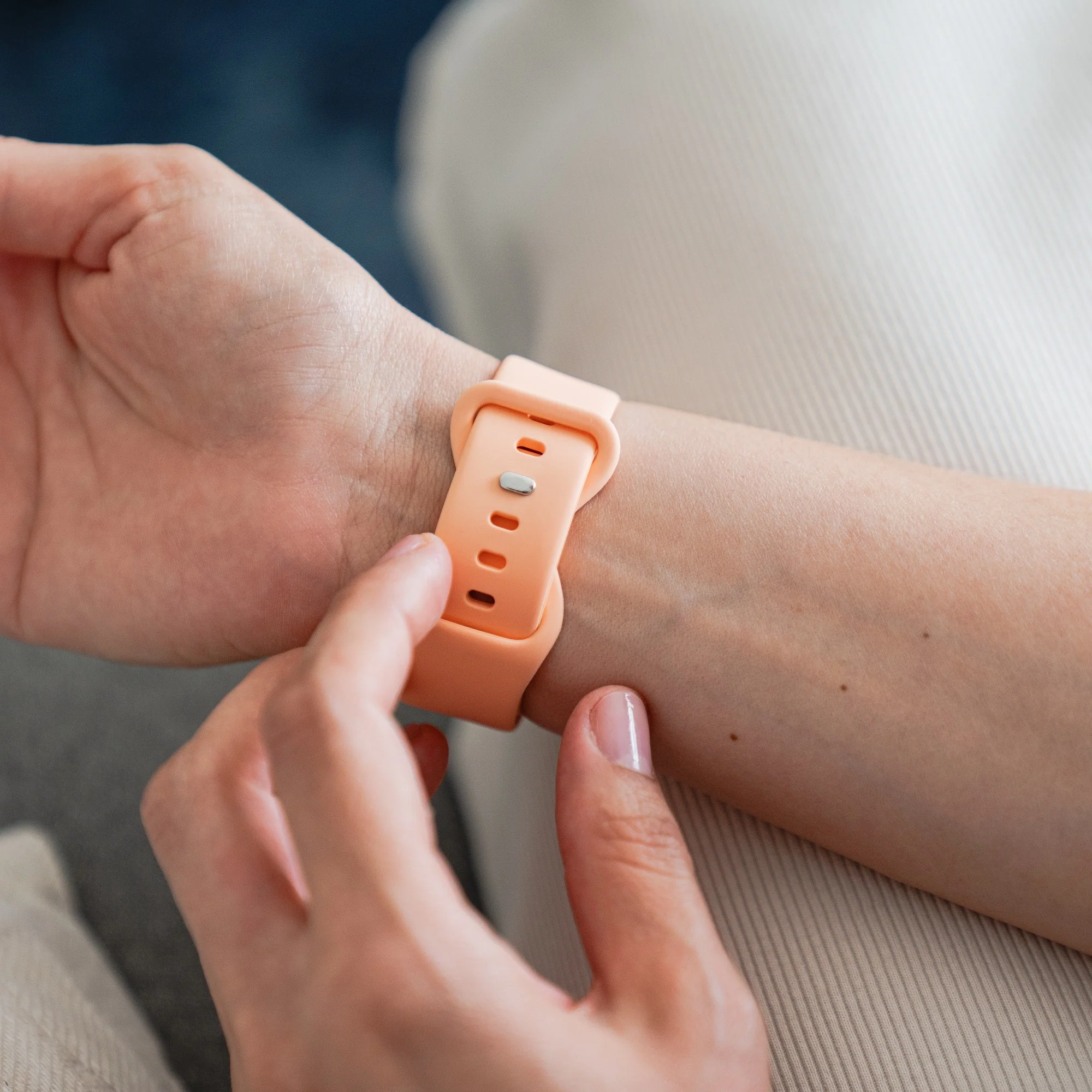 arktisband Apple Watch Silikonarmband "Sport" - Image 37