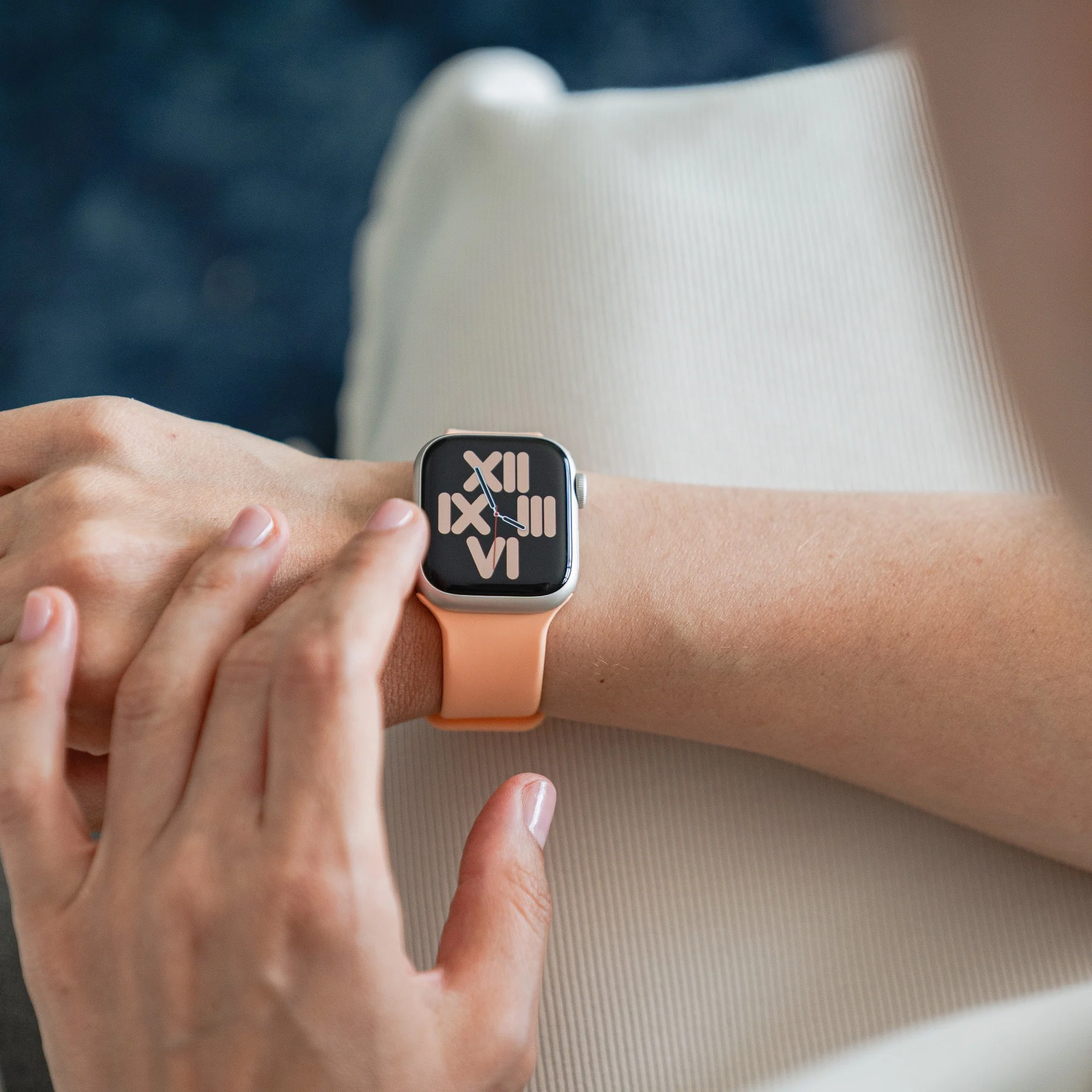 arktisband Apple Watch Silikonarmband "Sport" - Image 38