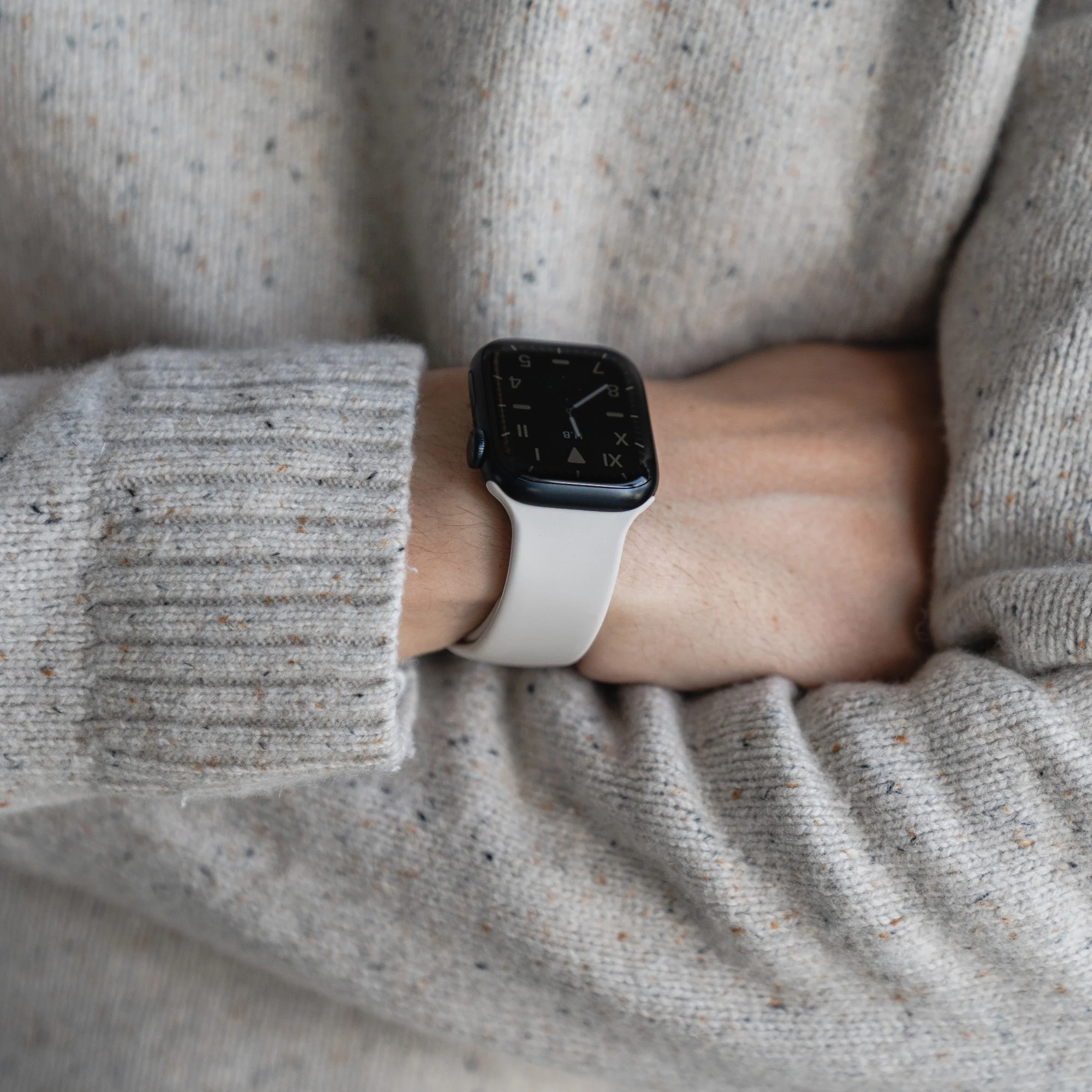 arktisband Apple Watch Silikonarmband "Sport" - Image 41