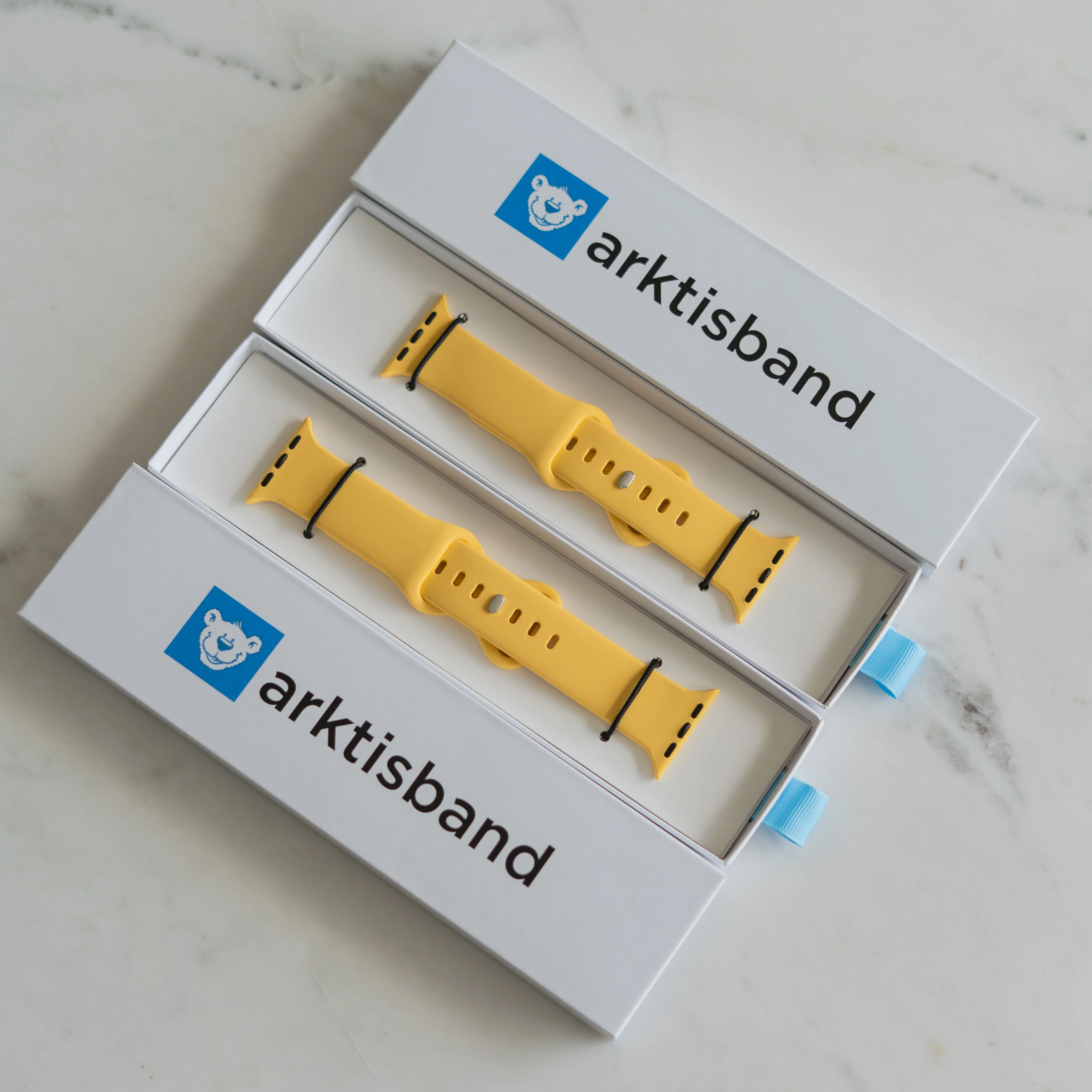 arktisband Apple Watch Silikonarmband "Sport" - Image 6