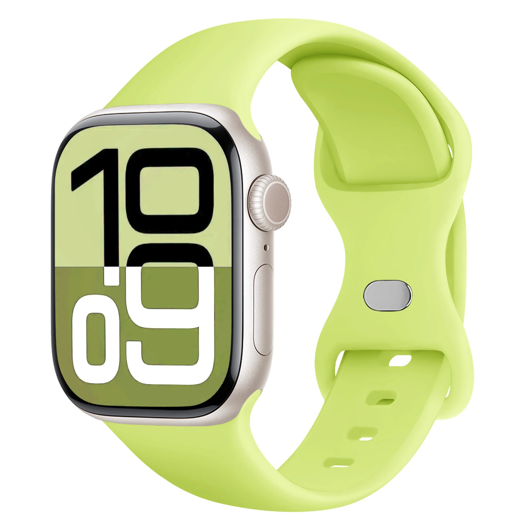 arktisband Apple Watch Silikonarmband "Sport" - Image 7