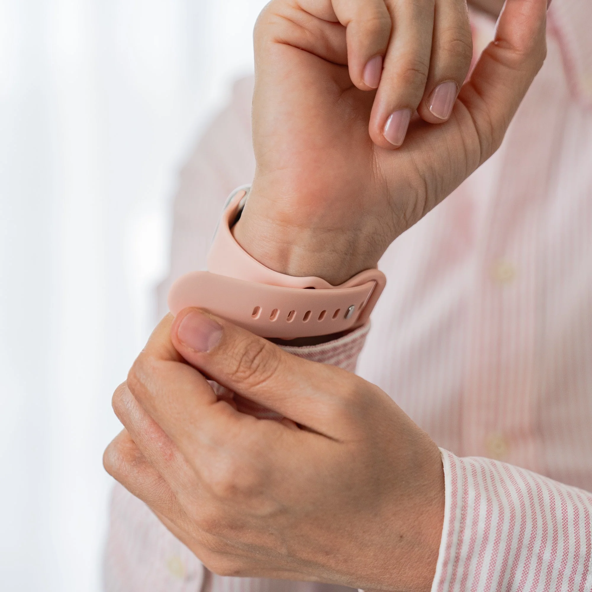 arktisband Apple Watch Silikonarmband "Sport" - Image 73