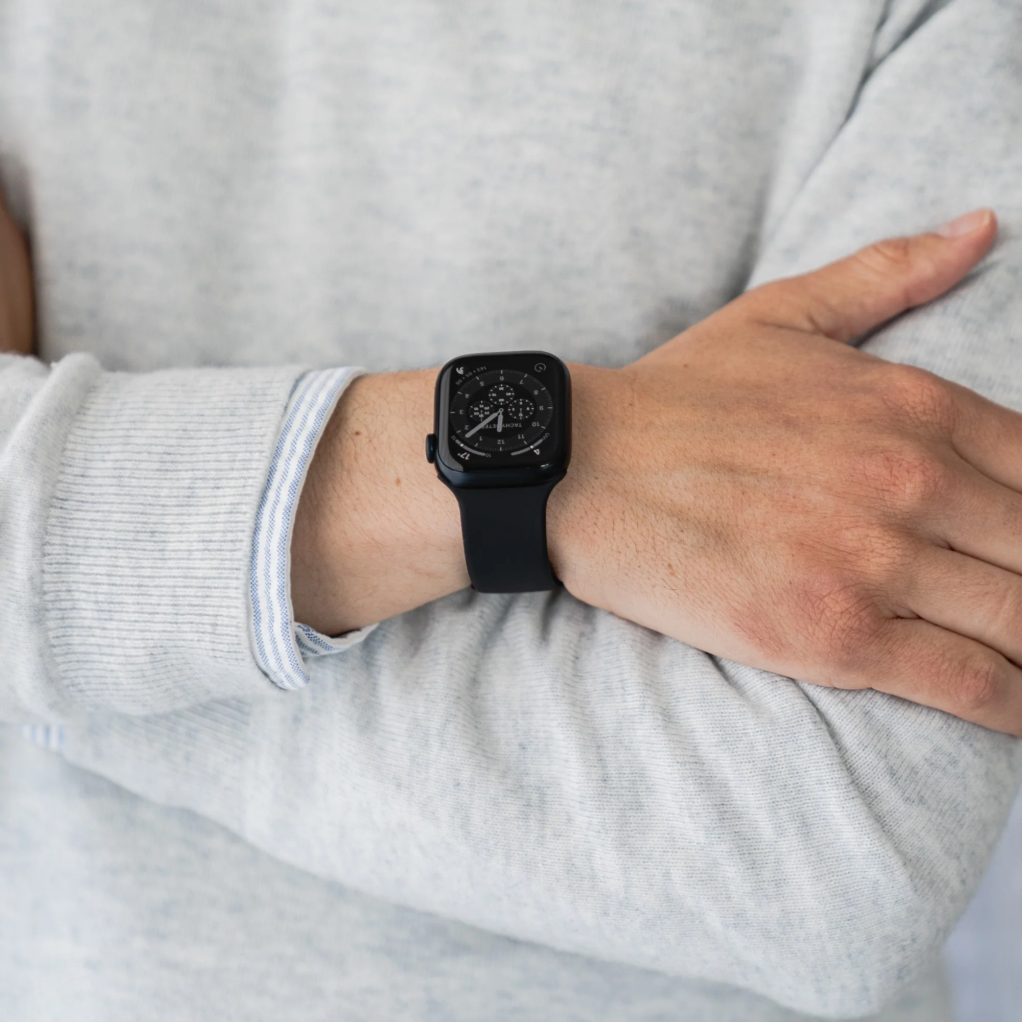 arktisband Apple Watch Silikonarmband "Sport" - Image 82