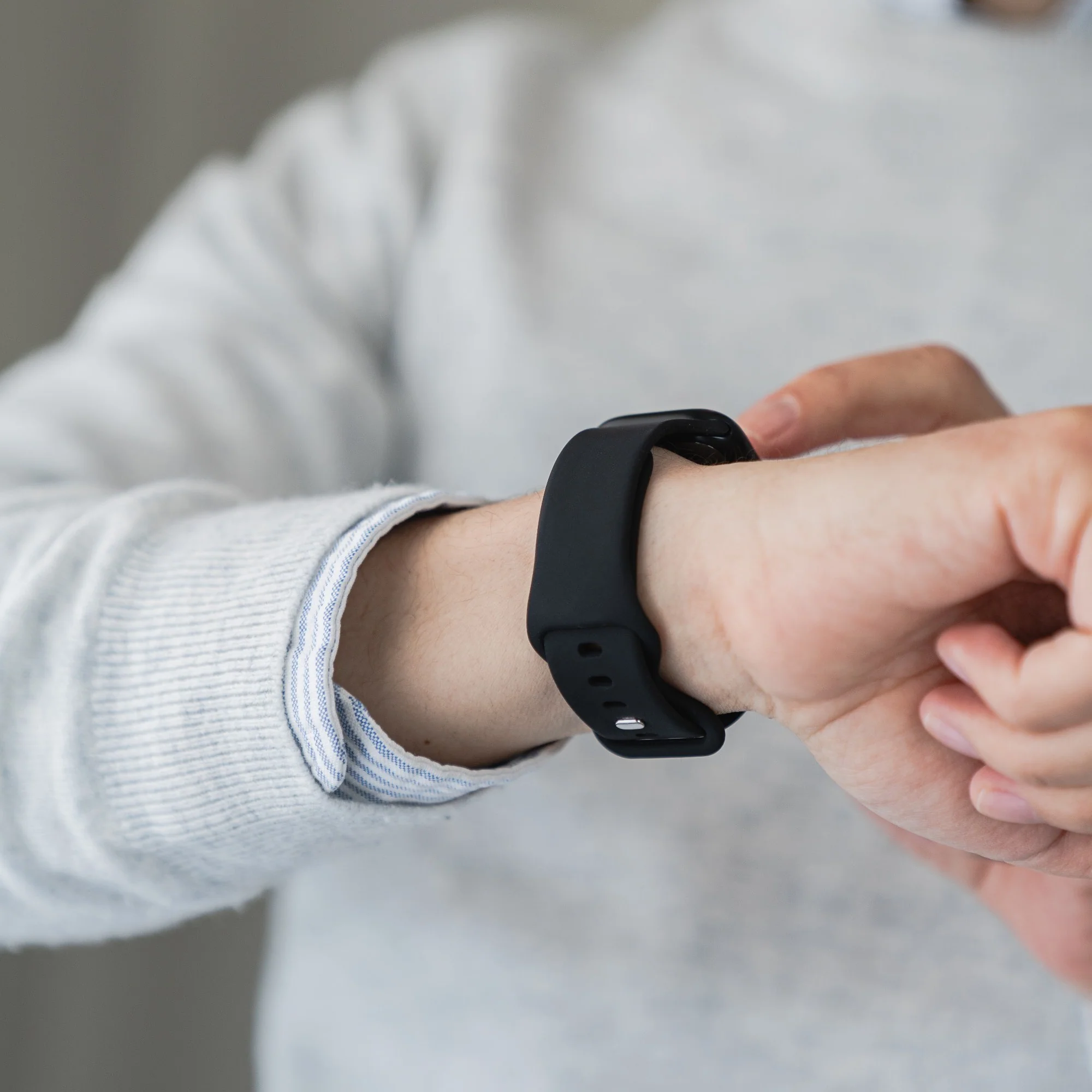 arktisband Apple Watch Silikonarmband "Sport" - Image 85