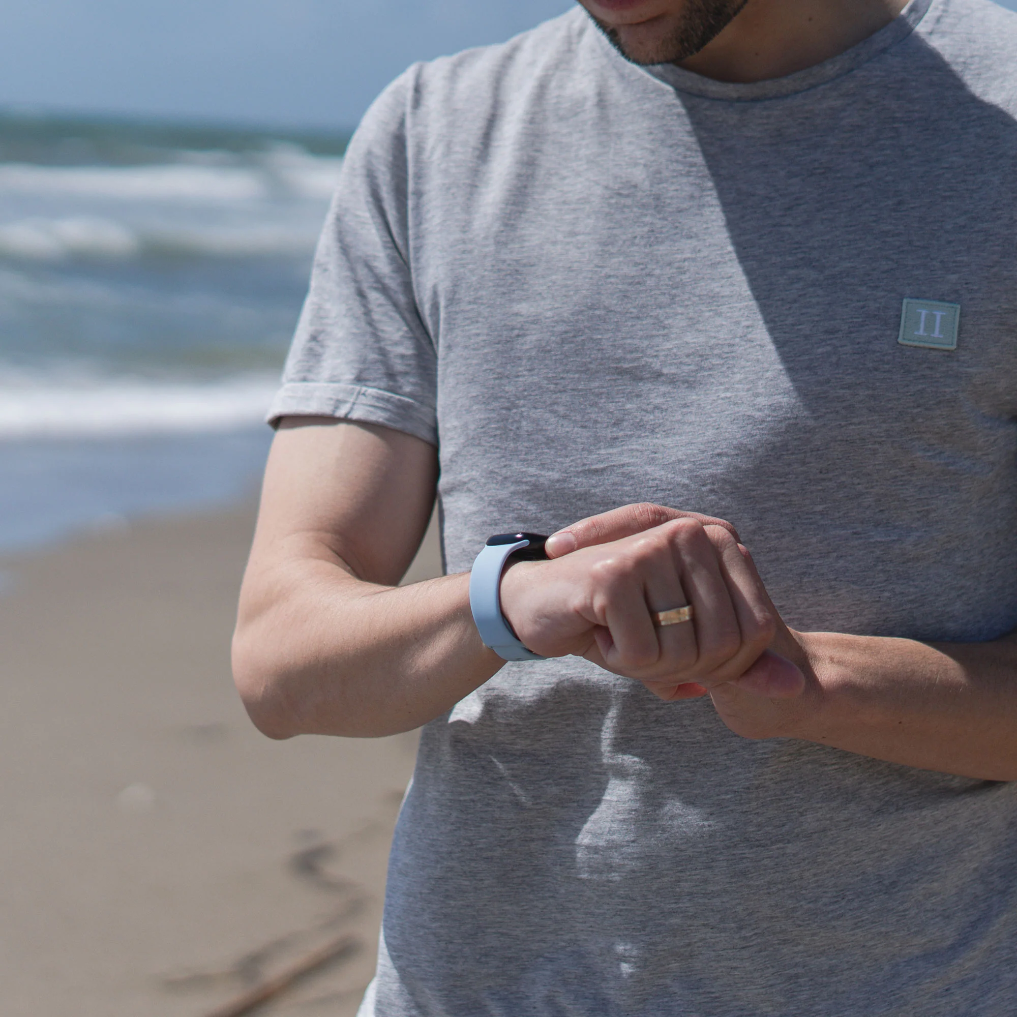 arktisband Apple Watch Silikonarmband "Sport" - Image 90