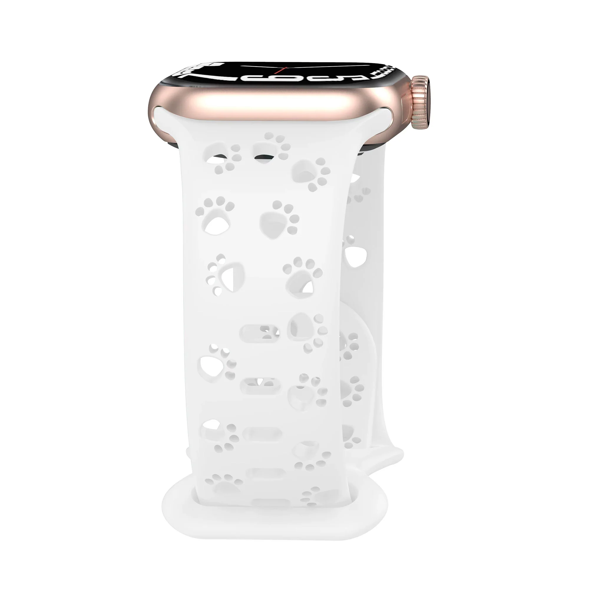 arktisband Apple Watch Silikonarmband "Paw" - Image 20