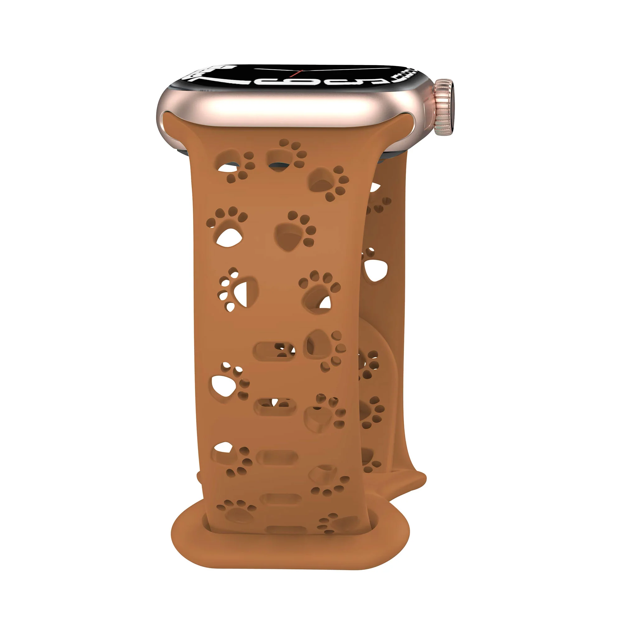 arktisband Apple Watch Silikonarmband "Paw" - Image 36