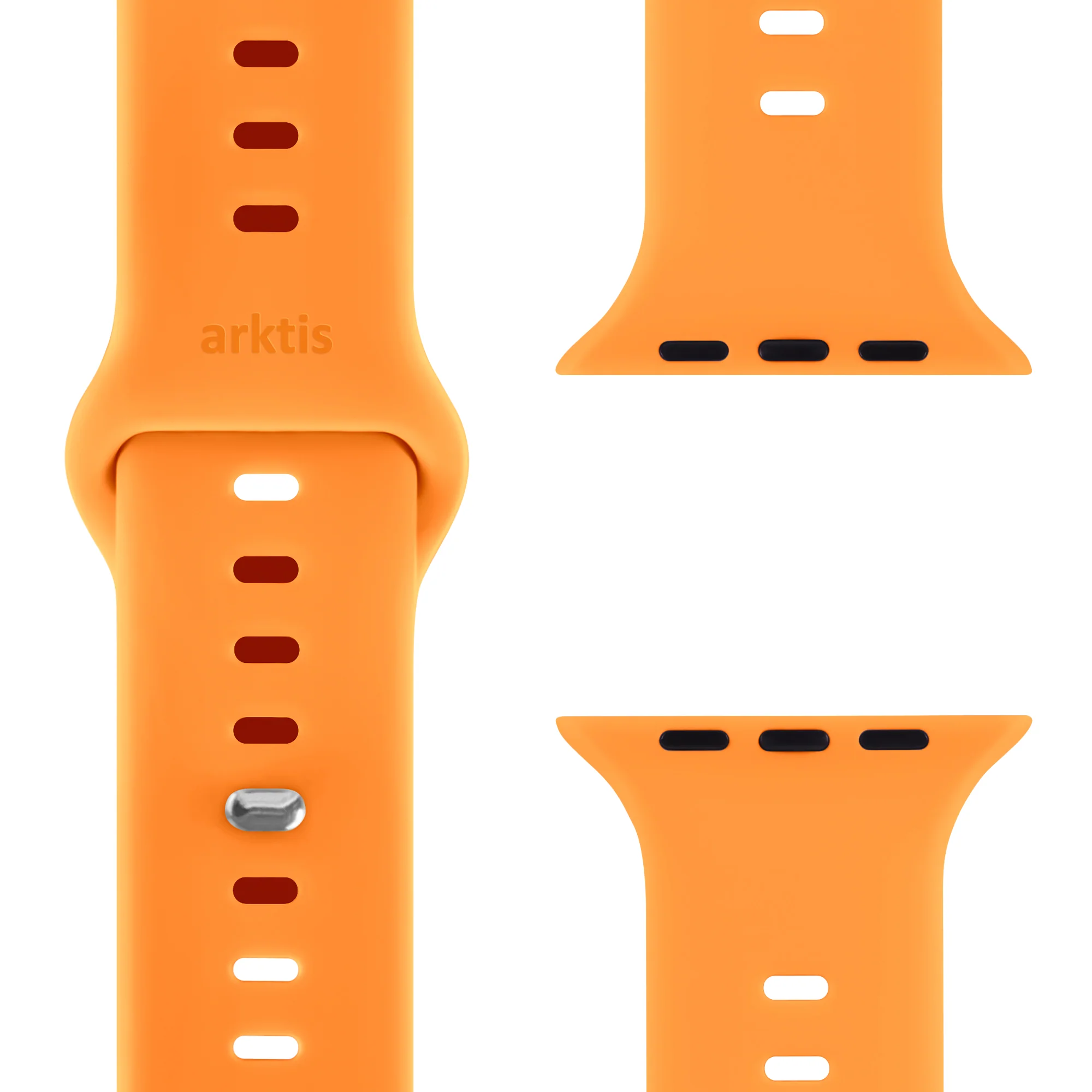 arktisband Apple Watch Silikonarmband "Solis" - Image 16