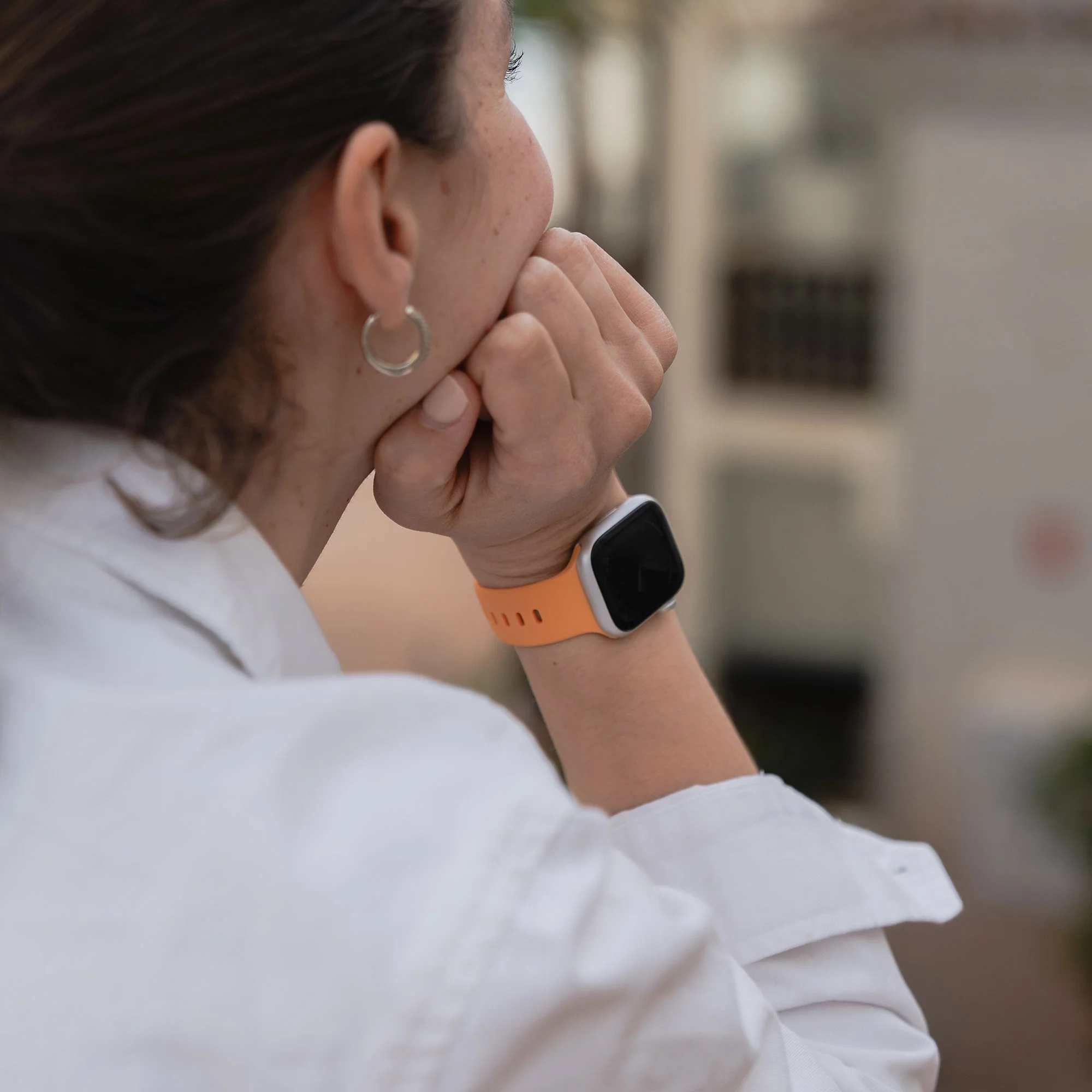 arktisband Apple Watch Silikonarmband "Solis" - Image 18